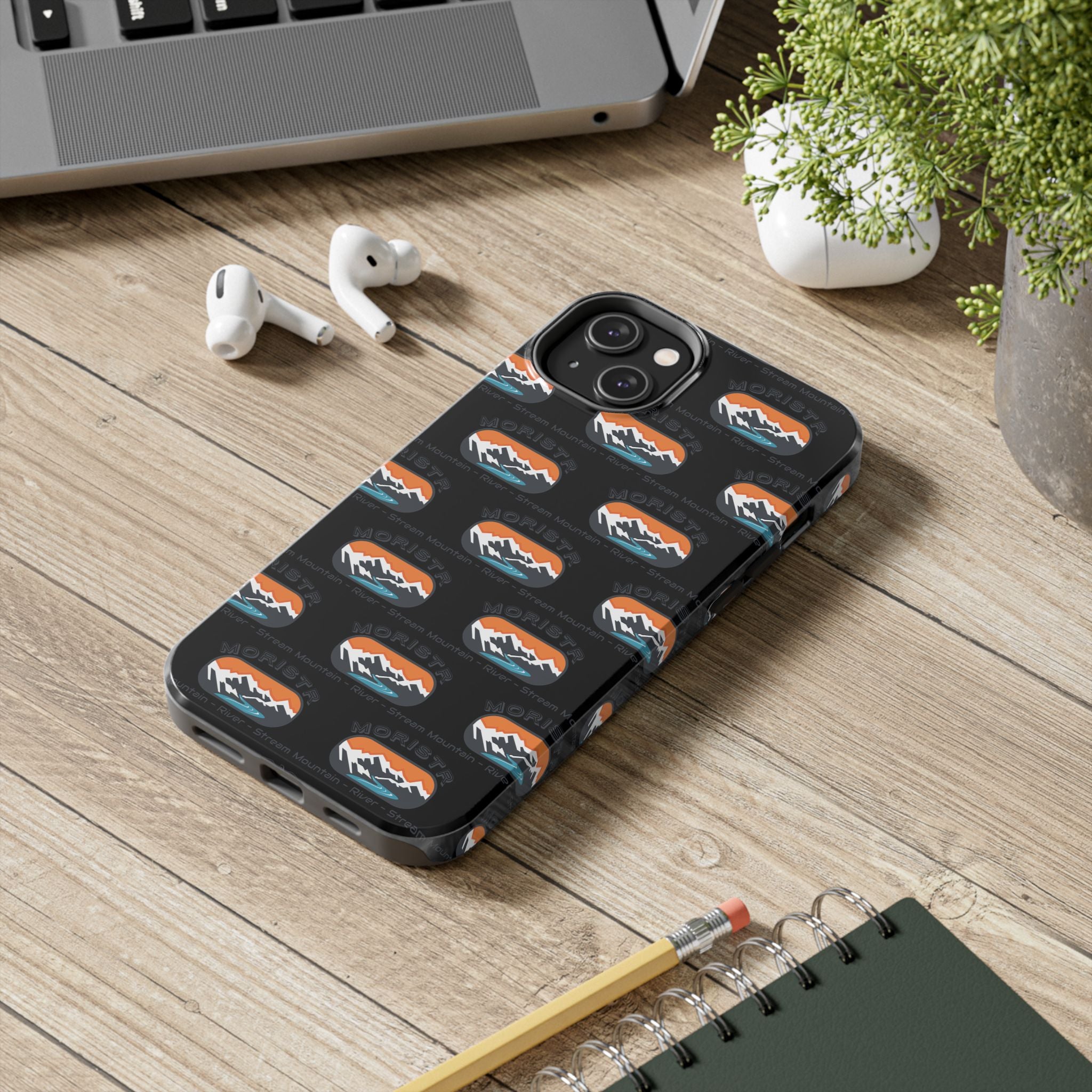 MORISTR - Tough iPhone Cases 14, 15, 16