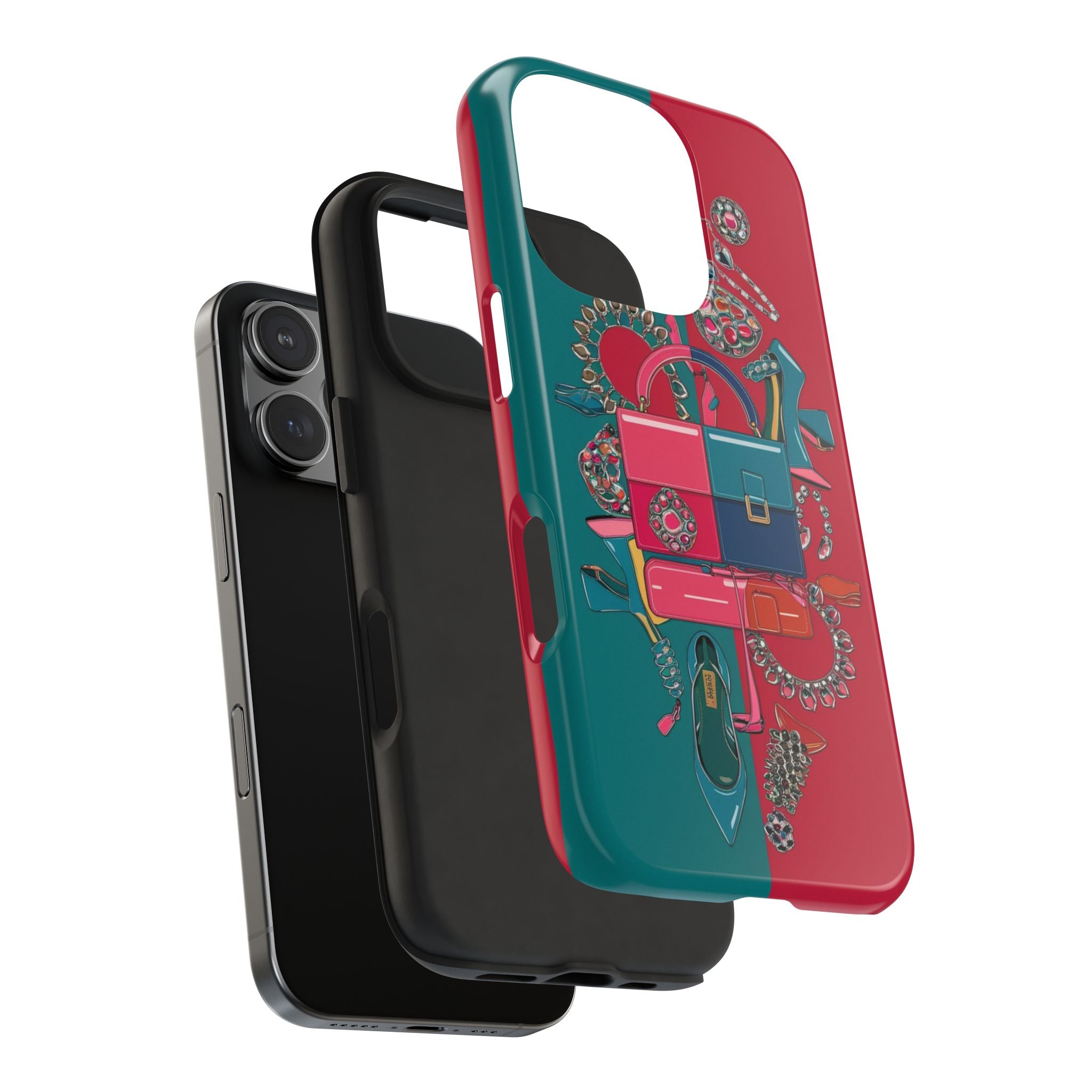 Cosmopolitan - Tough Case for iPhone 14, 15, 16 - Spruced Roost