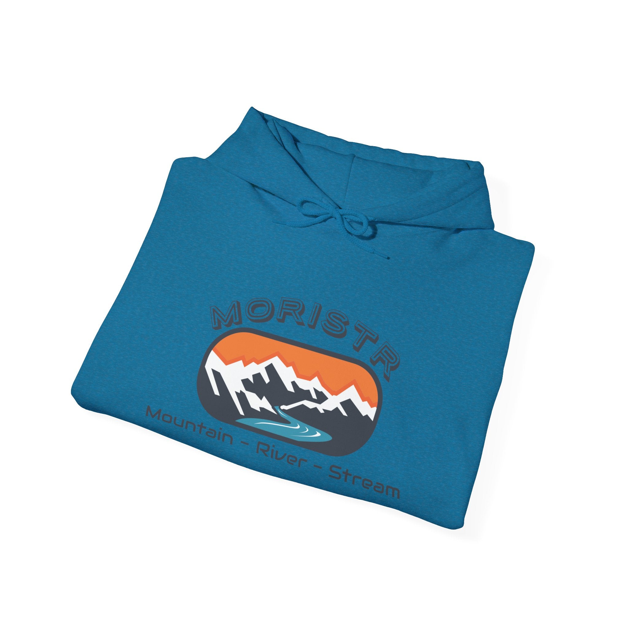 MORISTR  Unisex Heavy Blend™ Hooded Sweatshirt