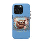 Sloth Hang in There - Tough Case for iPhone 14, 15, 16