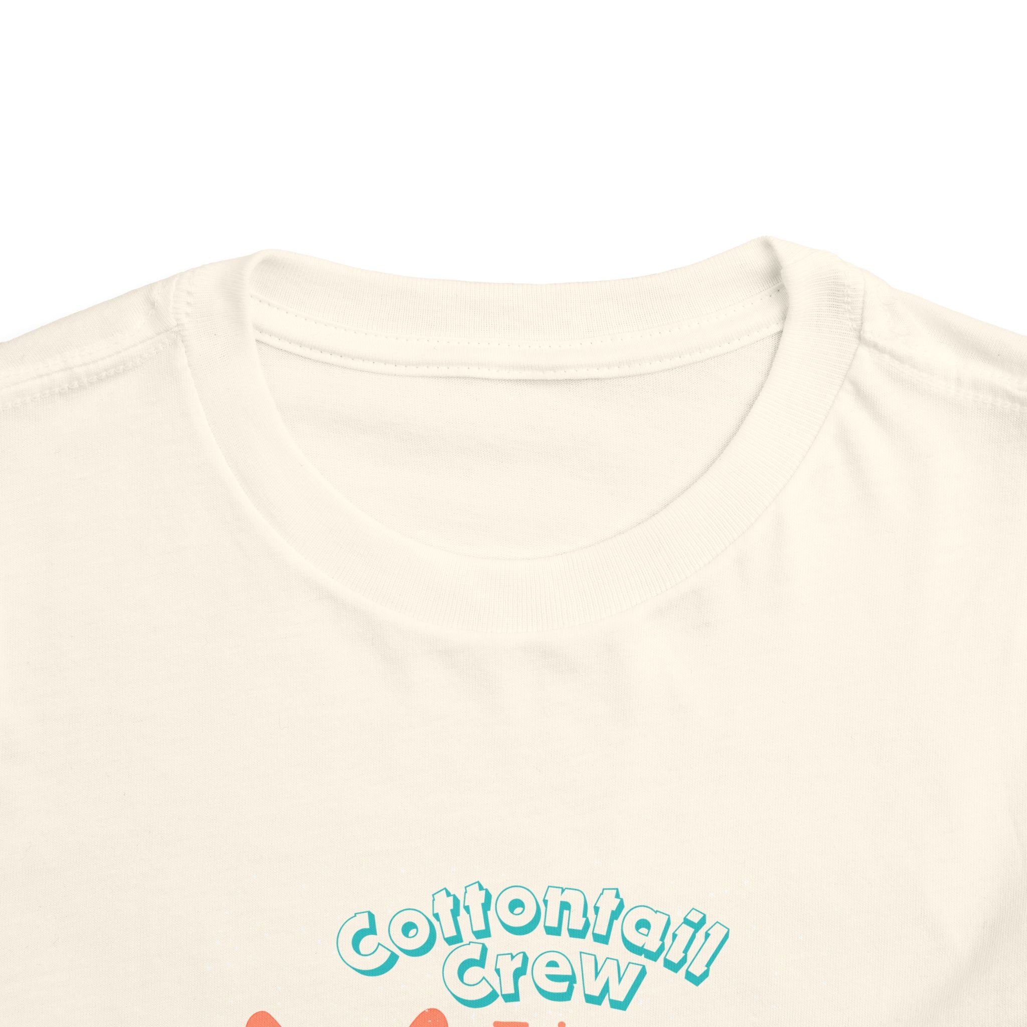Cottontail Crew Trio - Kids' T-Shirt - 2T, 3T, 4T, 5T