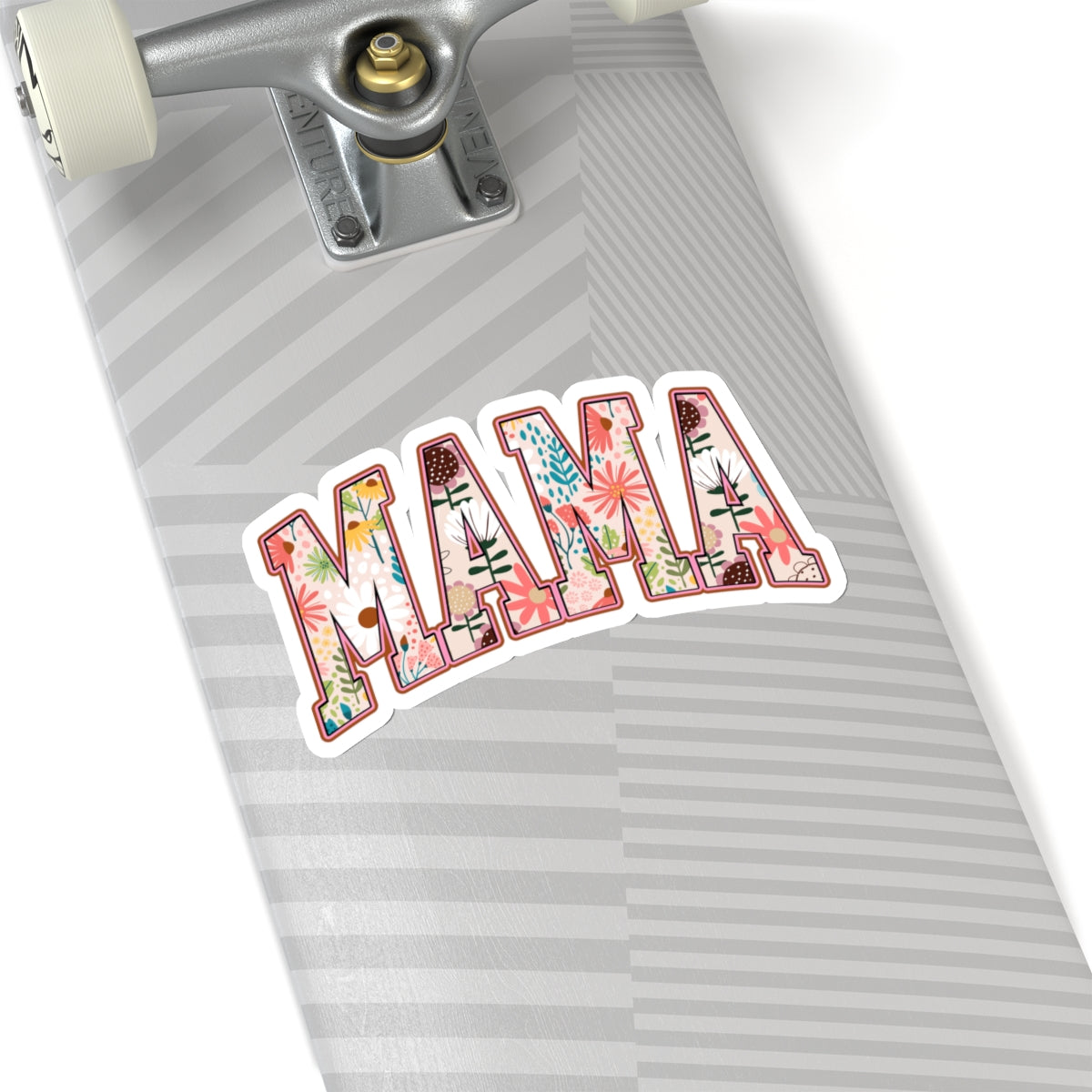 Mama Sticker Kiss-Cut Stickers