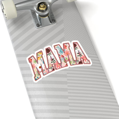 Mama Sticker Kiss-Cut Stickers