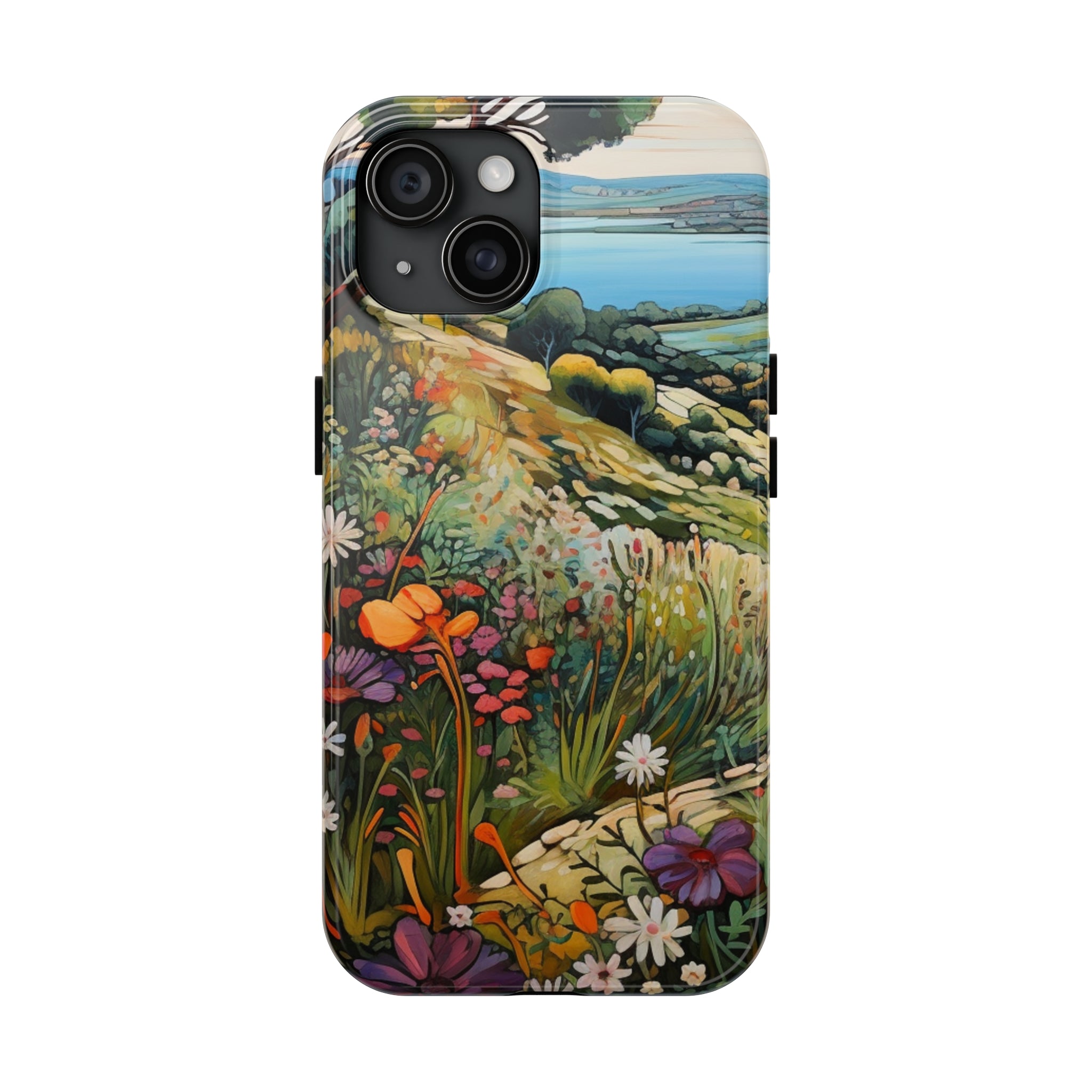 Vista View - iPhone Tough Cases