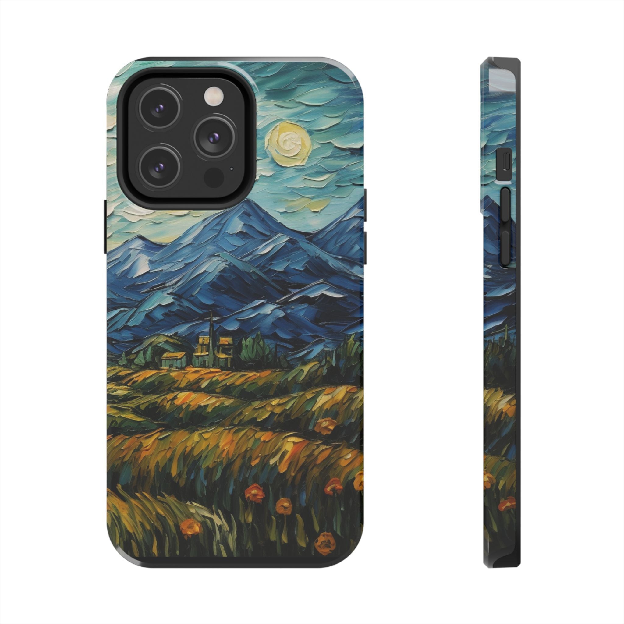 Moonlight - Tough Case for iPhone 14, 15, 16