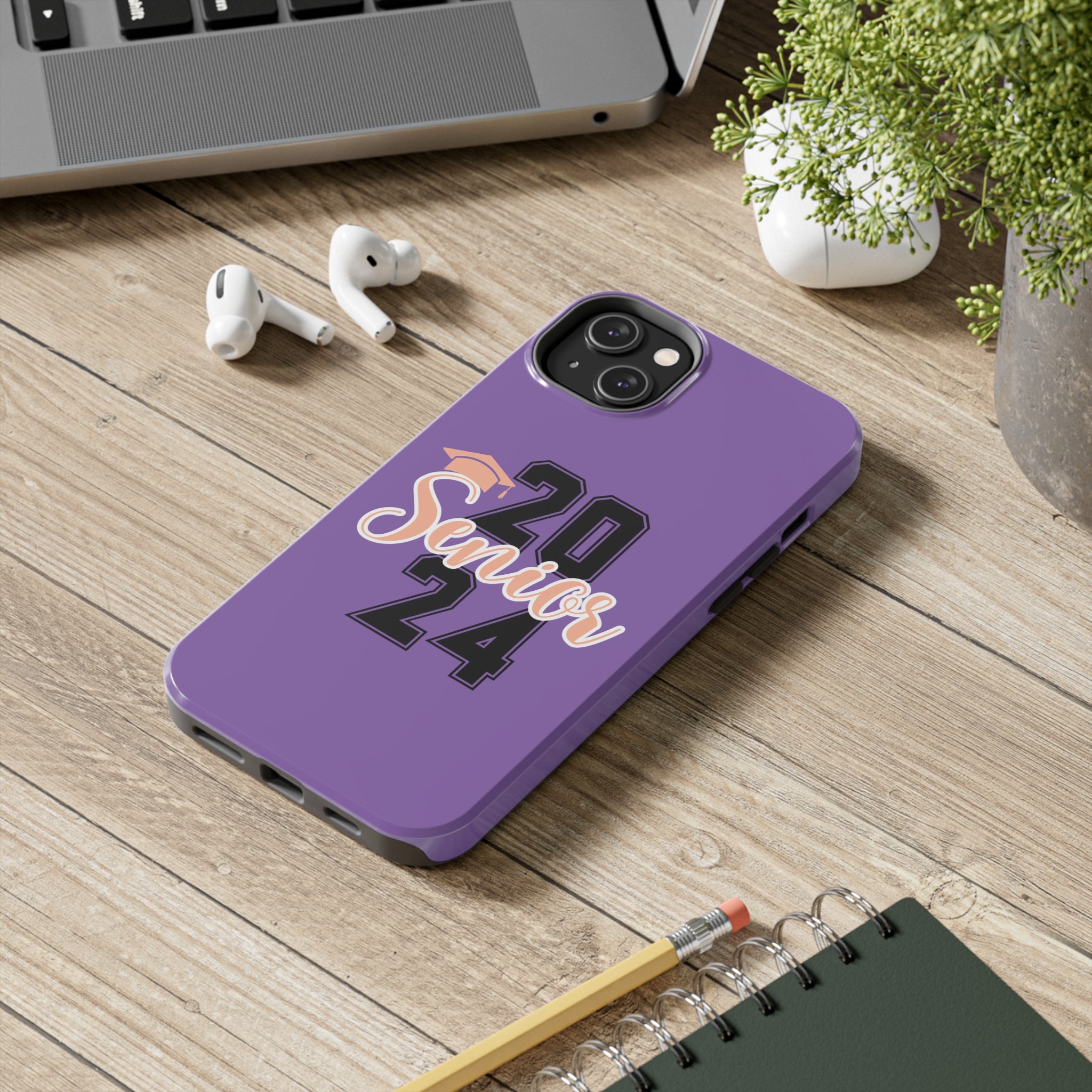 Senior Class Graduate 2024 - Tough Phone Cases - Spruced Roost