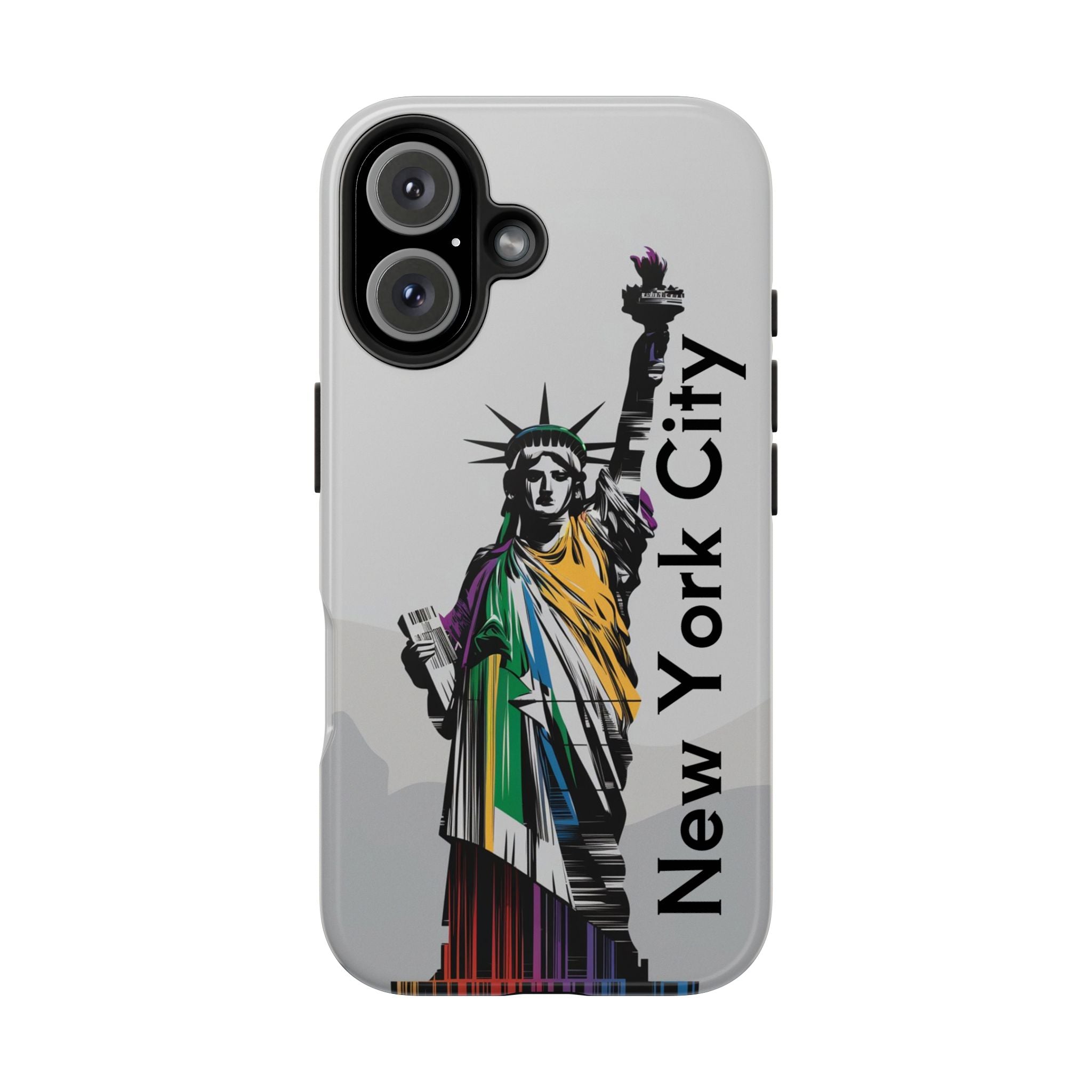 Statue of Liberty New York City - Tough Case for iPhone 14, 15, 16