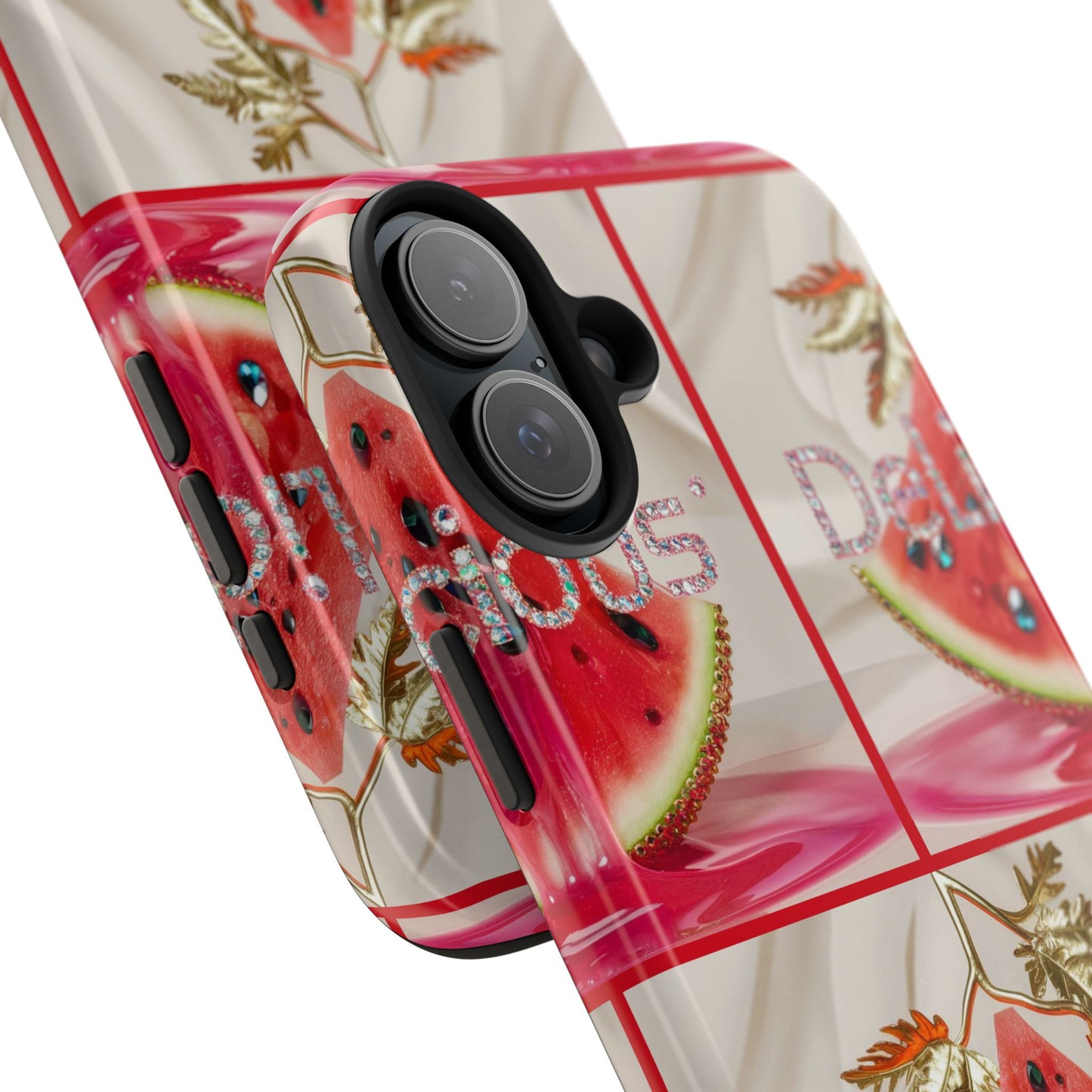 Delicious Watermelon - Tough Case for iPhone 14, 15, 16