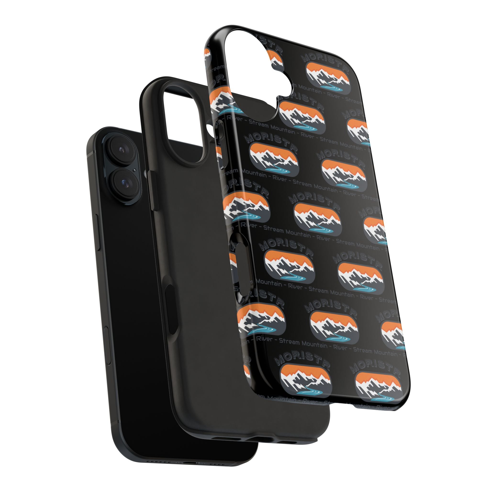 MORISTR™ - Tough iPhone Cases 14, 15, 16