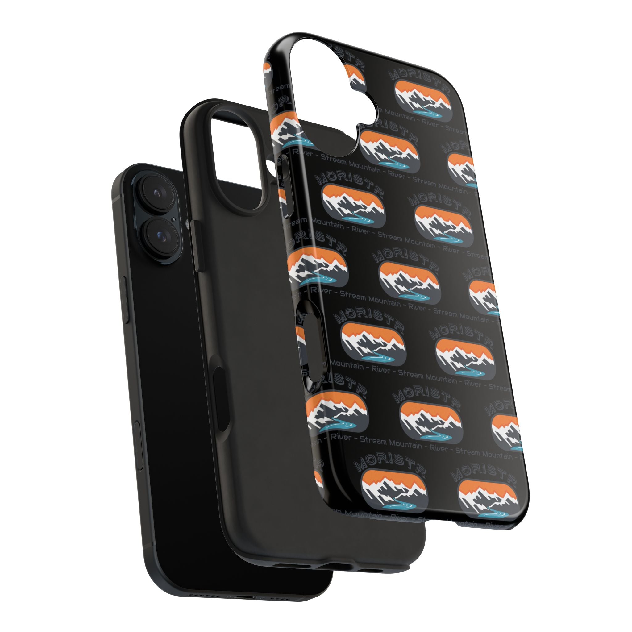 MORISTR - Tough iPhone Cases 14, 15, 16