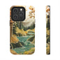 Fall Foliage Follies - Tough Case for iPhone 14, 15, 16