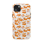 Ode to Pumpkin Pie - Tough Case for iPhone 14, 15, 16