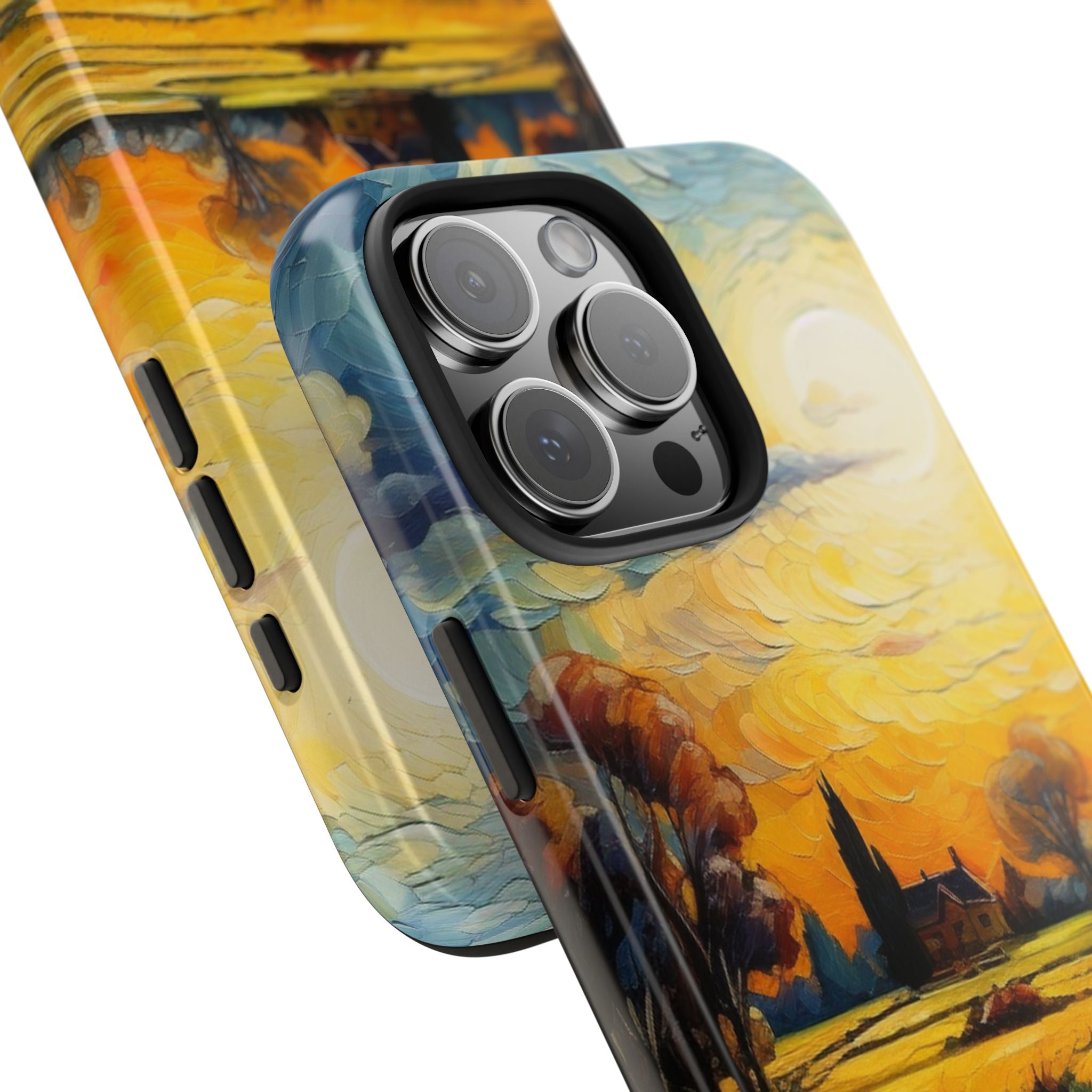 Sunset Walk - Tough Case for iPhone 14, 15, 16