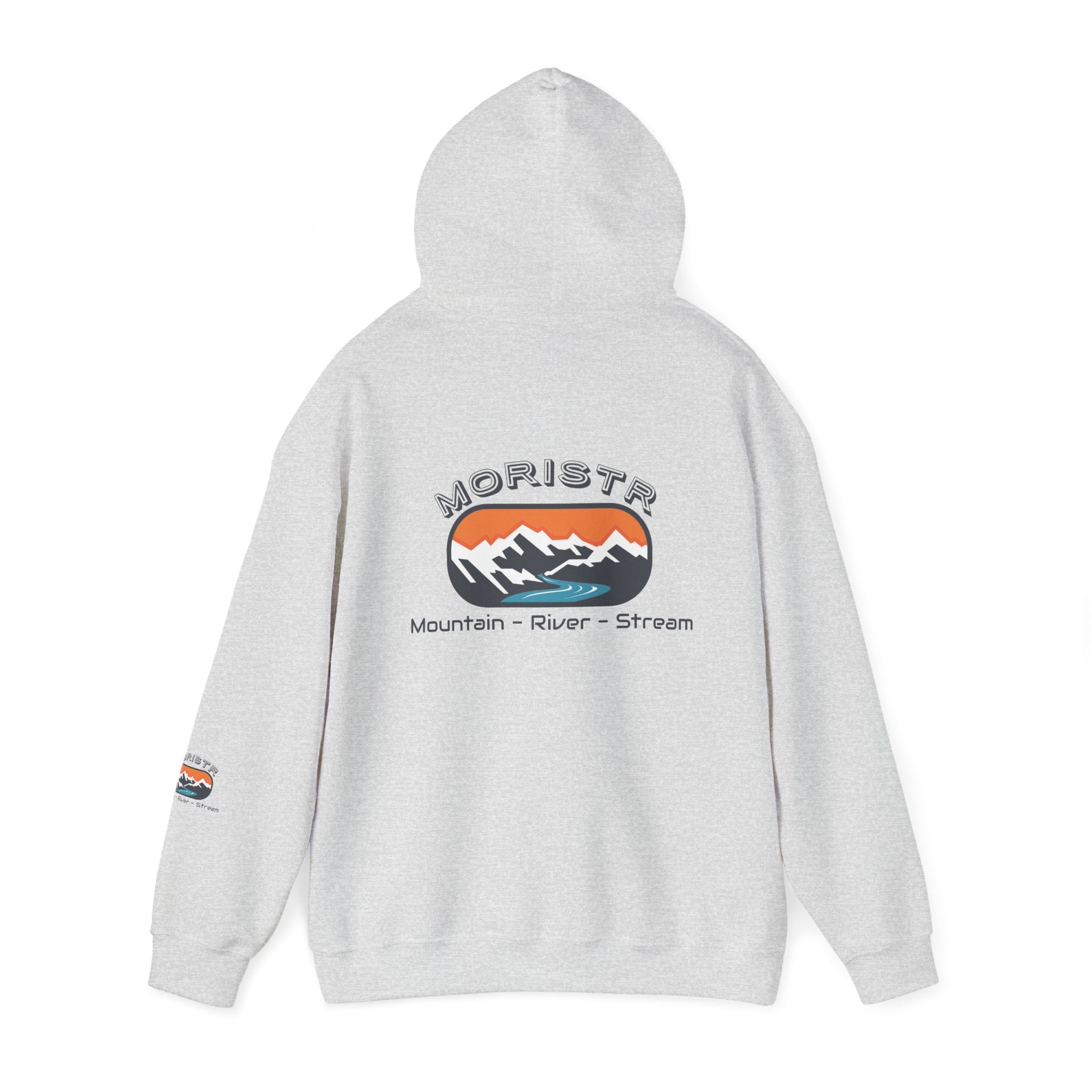 MORISTR  Unisex Heavy Blend™ Hooded Sweatshirt