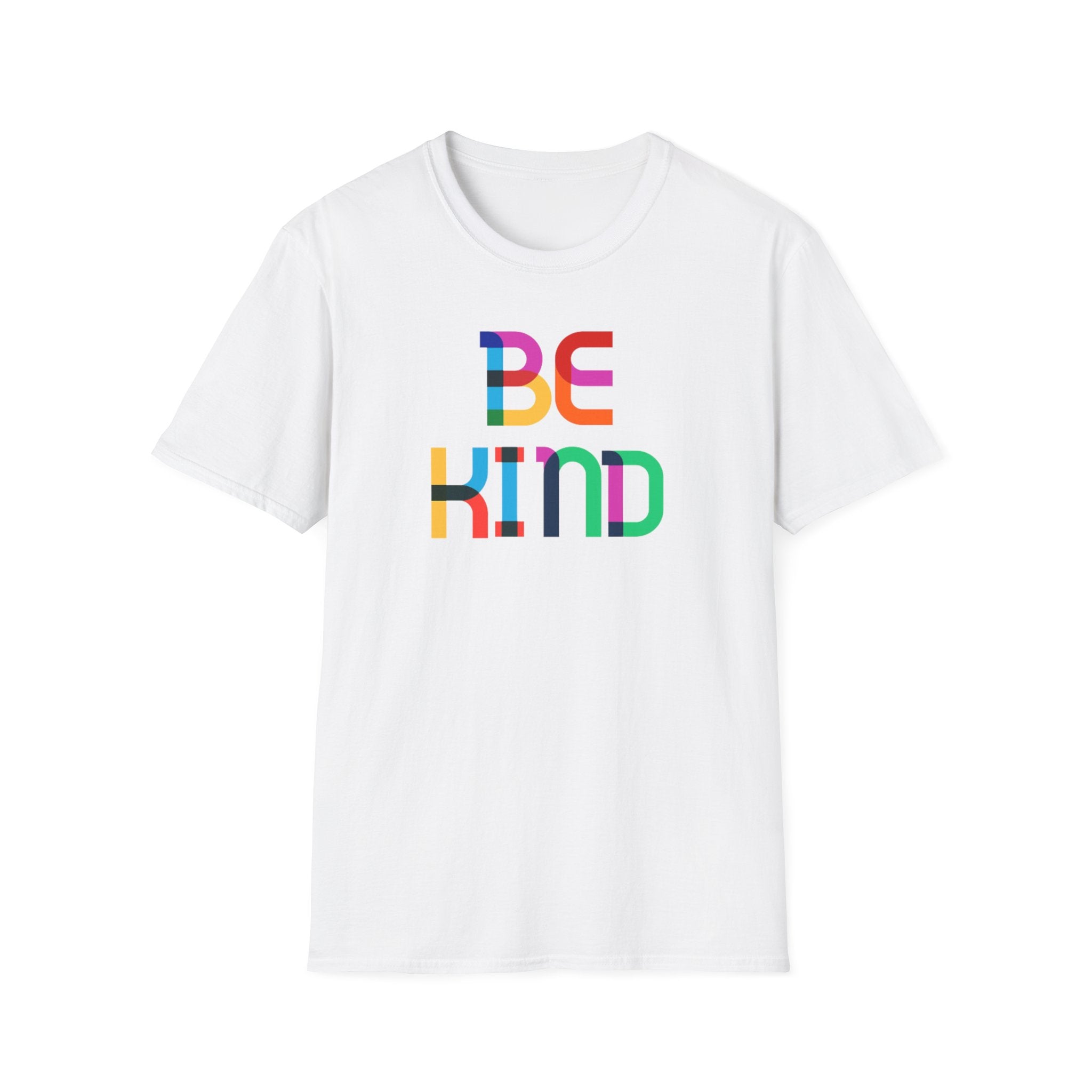 Be Kind Women's Basic Organic Cotton T-shirt - S-4XL