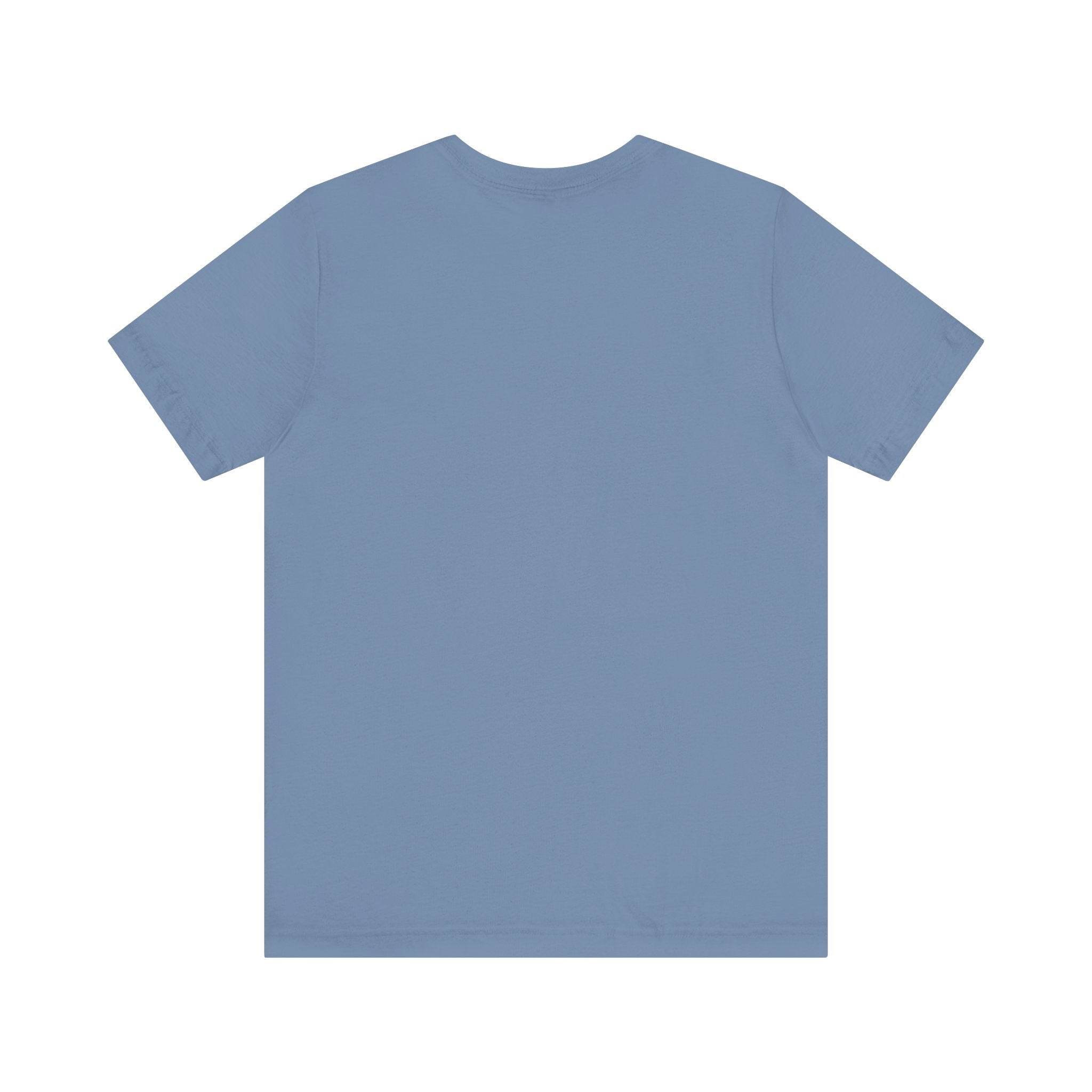 Mom. Mommy. Mama. Bruh. - Unisex Jersey Short Sleeve Tee