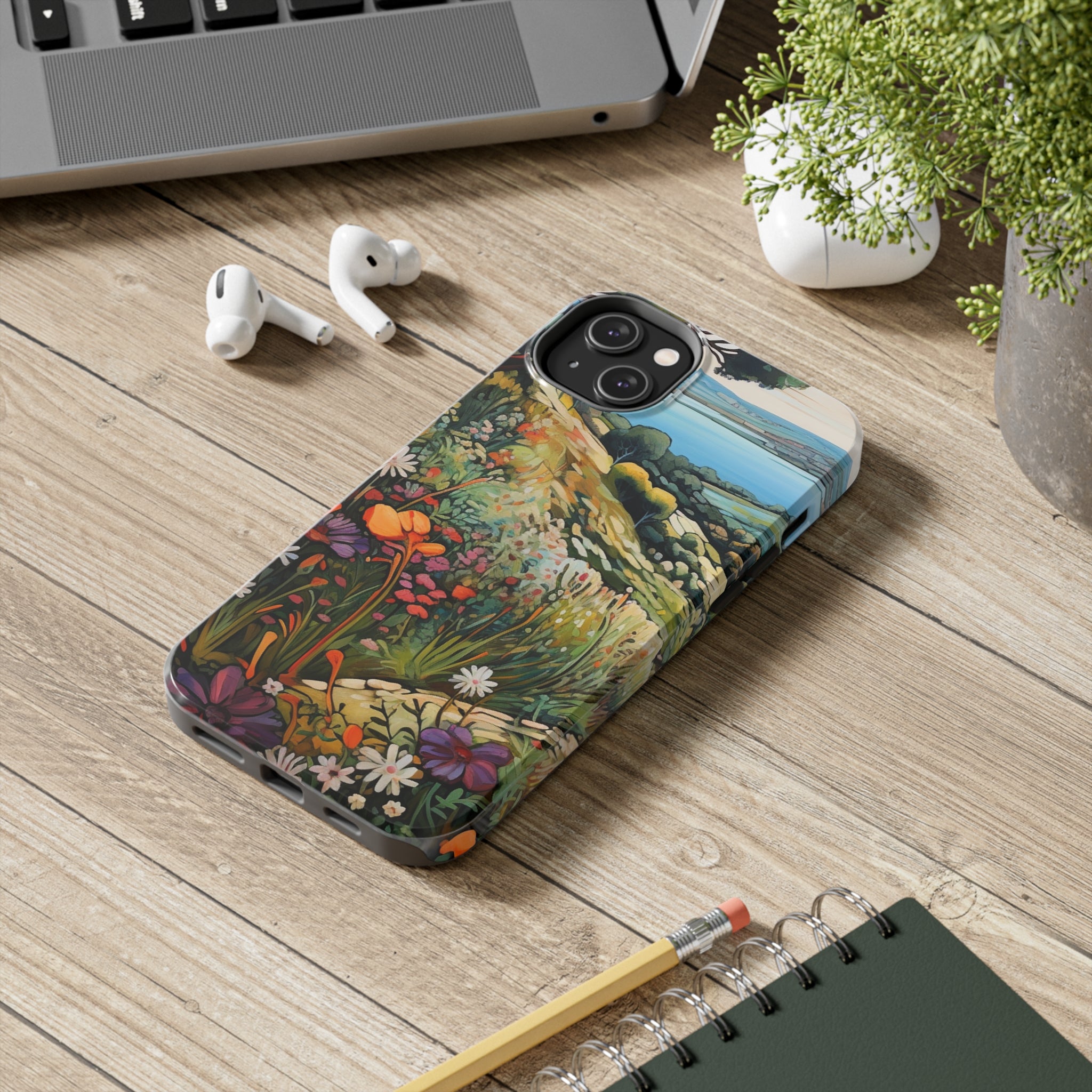 Vista View - iPhone Tough Cases