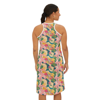 Starfish Women's Racerback Dress (AOP)