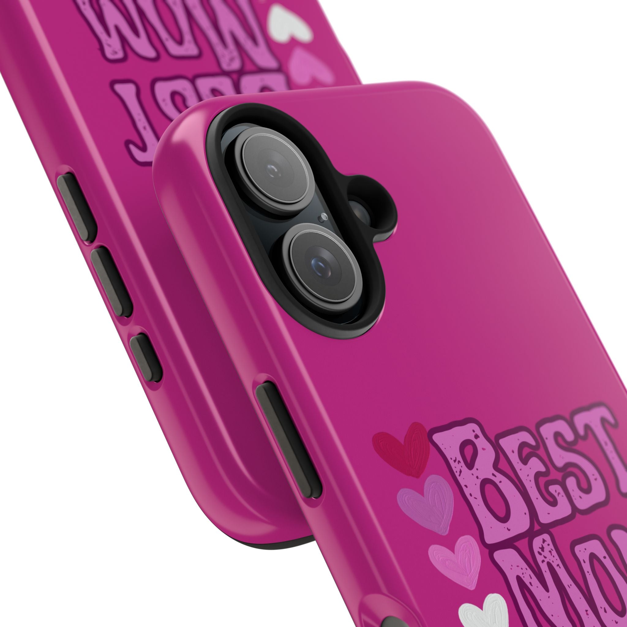 BEST MOM - Tough Case for iPhone 14, 15, 16