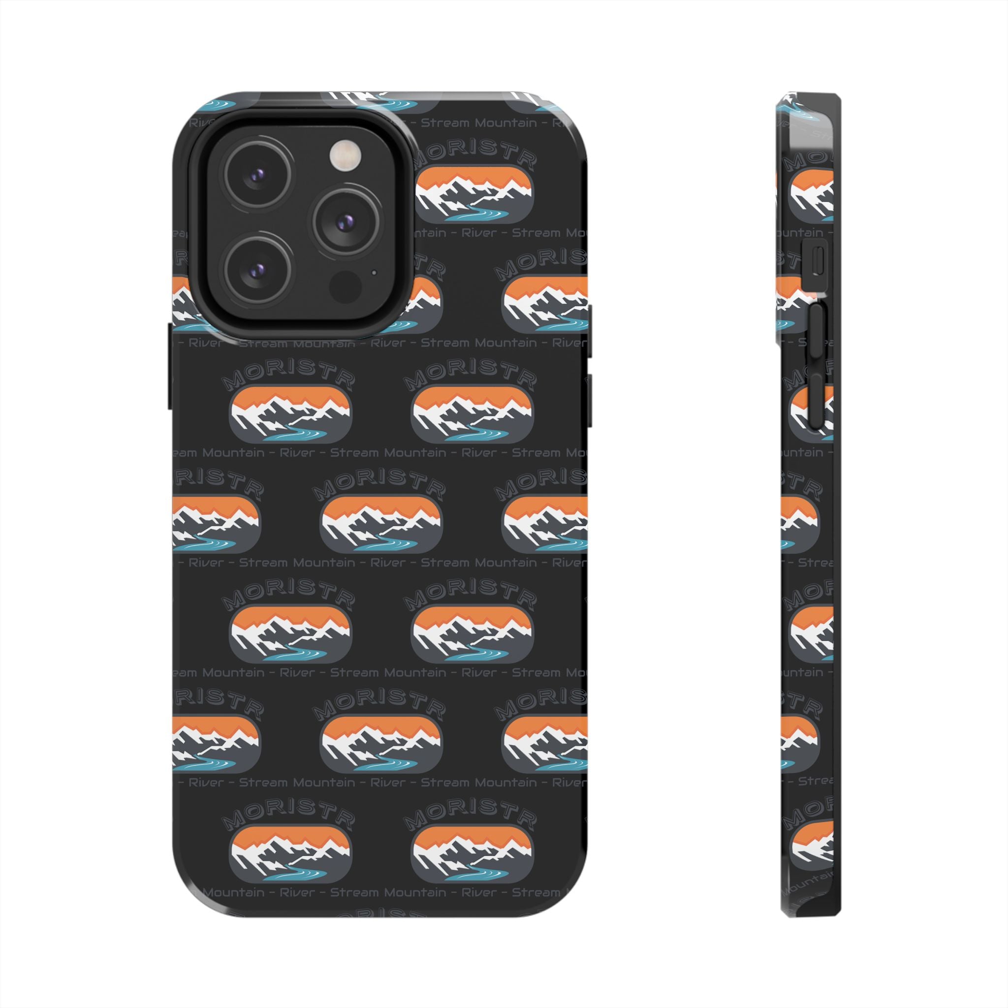 MORISTR - Tough iPhone Cases 14, 15, 16