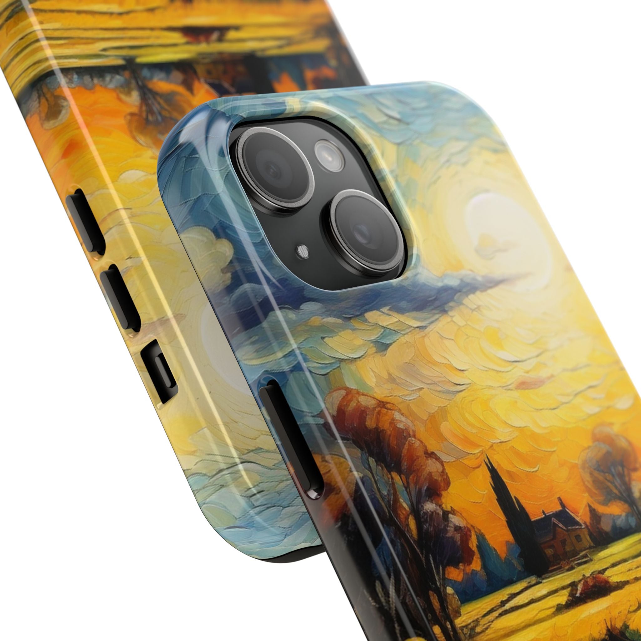 Sunset Walk - Tough Case for iPhone 14, 15, 16