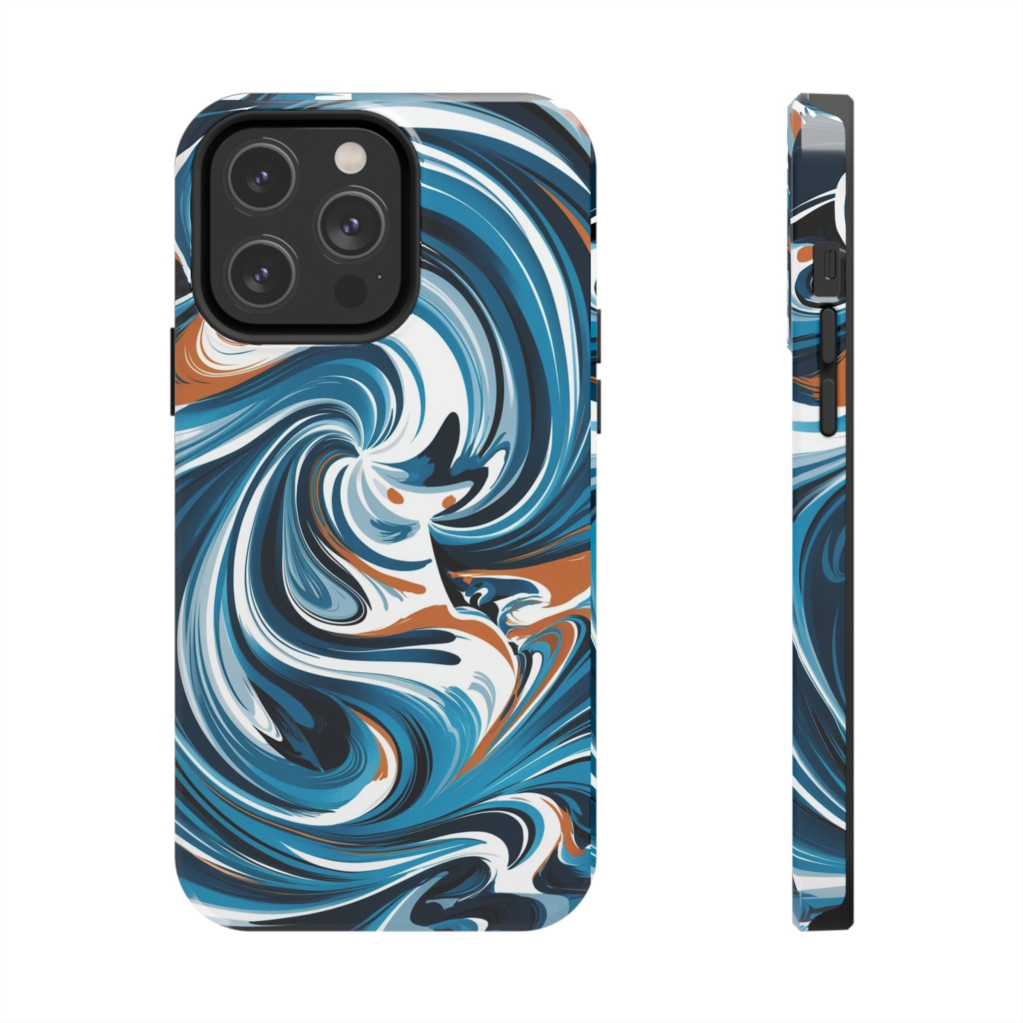 Sea and Sand - Tough Phone Cases