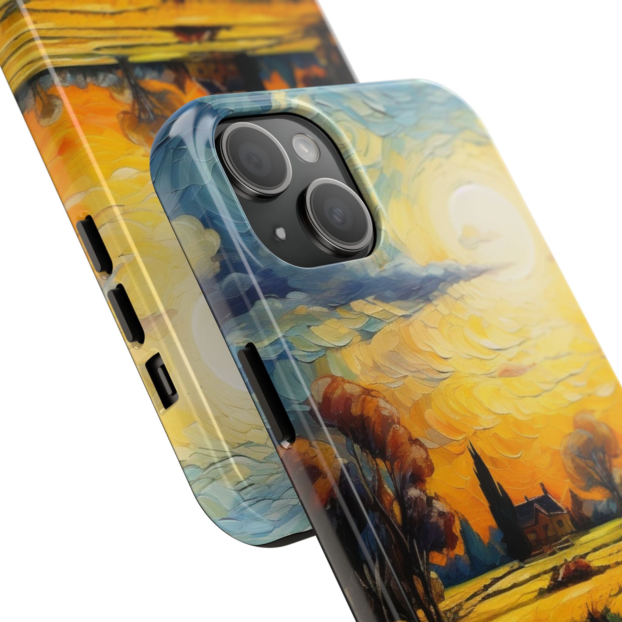 Sunset Walk - Tough Case for iPhone 14, 15, 16