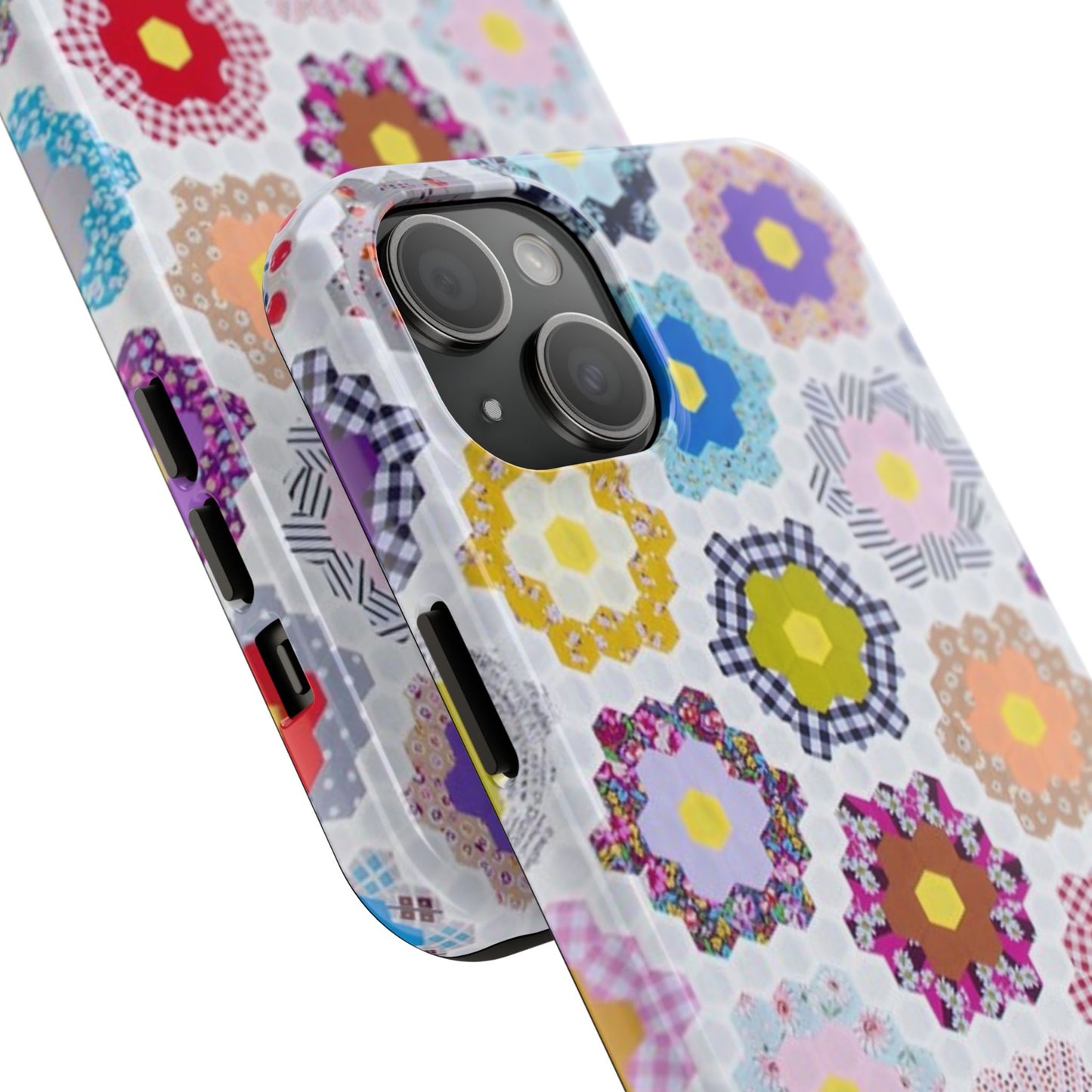 Grandma's Garden - Tough Case for iPhone 14, 15, 16