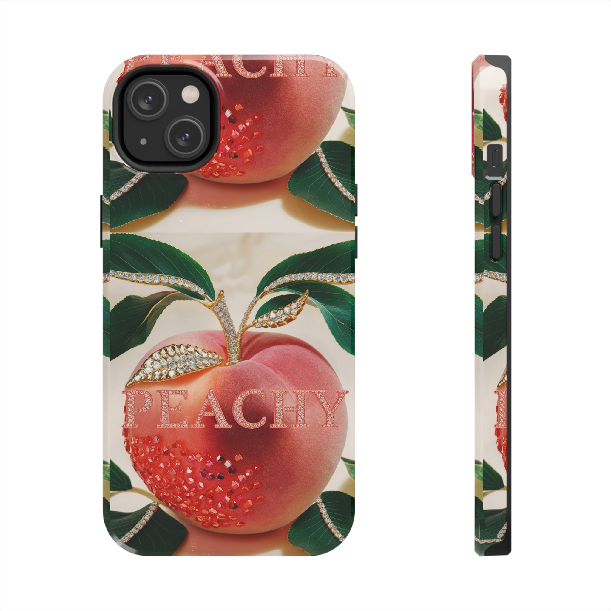 Peachy Summer - Tough Phone Cases