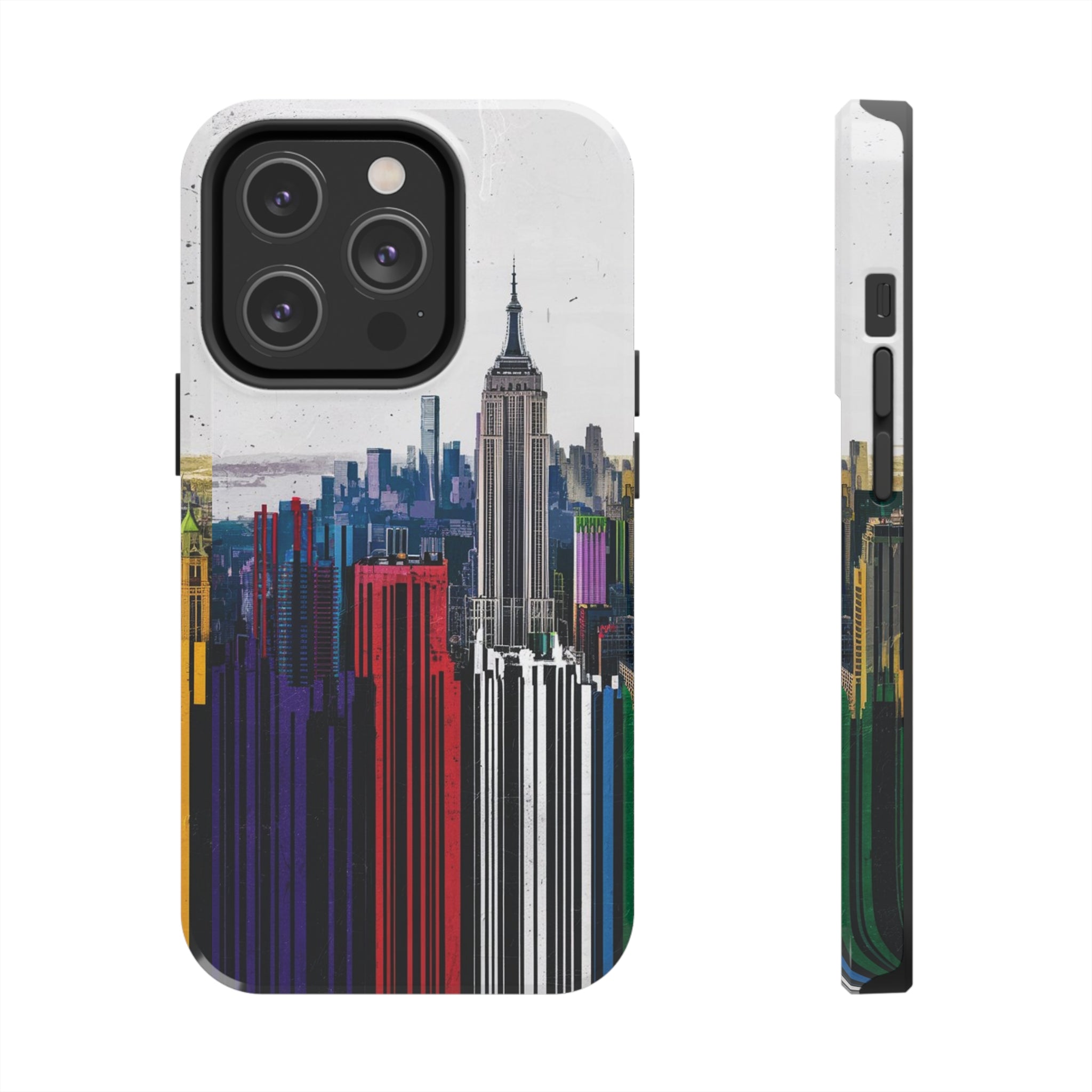 Empire State Building - New York - Tough Phone Cases