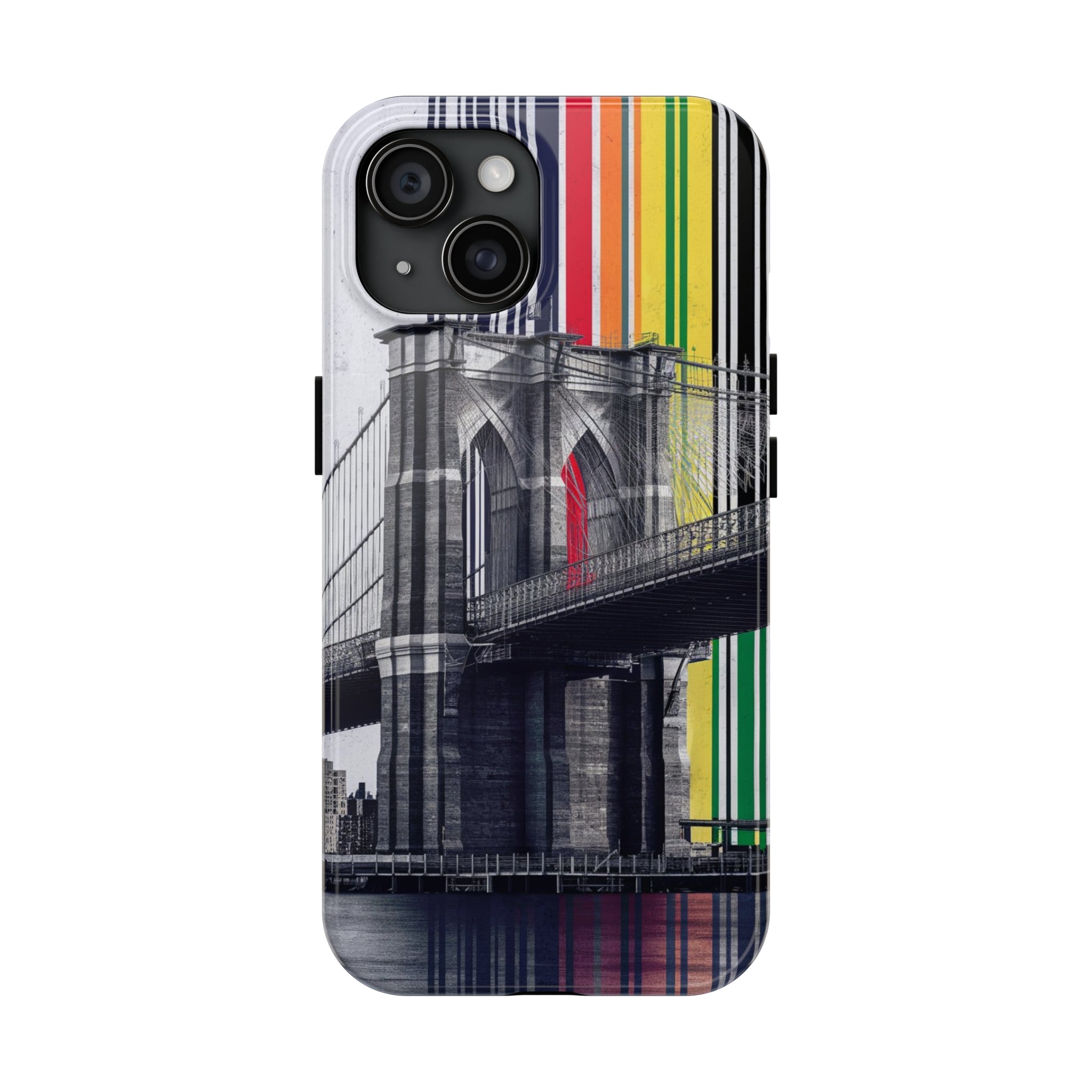 Brooklyn Bridge, New York - iPhone Tough Cases