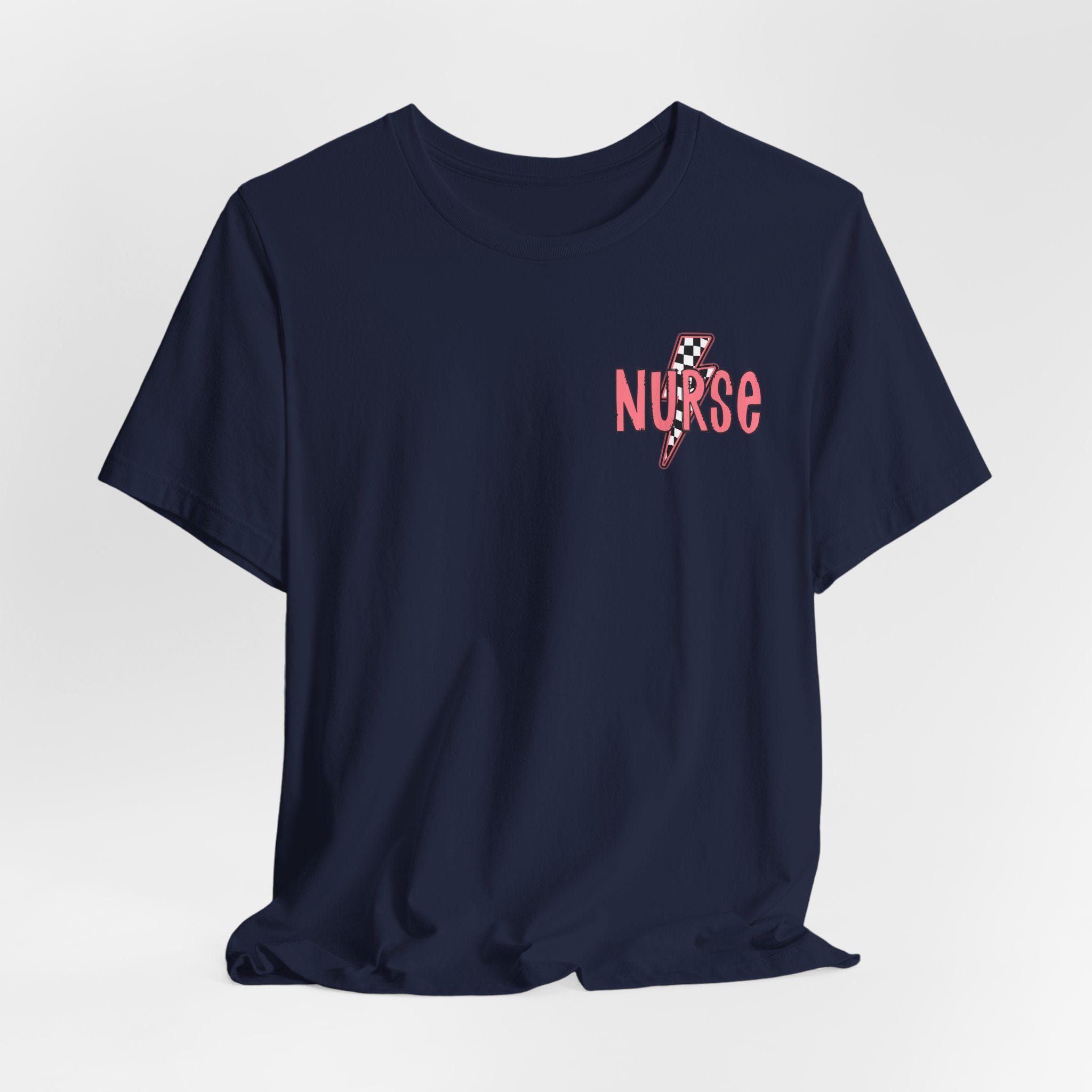 Nurse Nursing Unisex Jersey Short Sleeve Tee