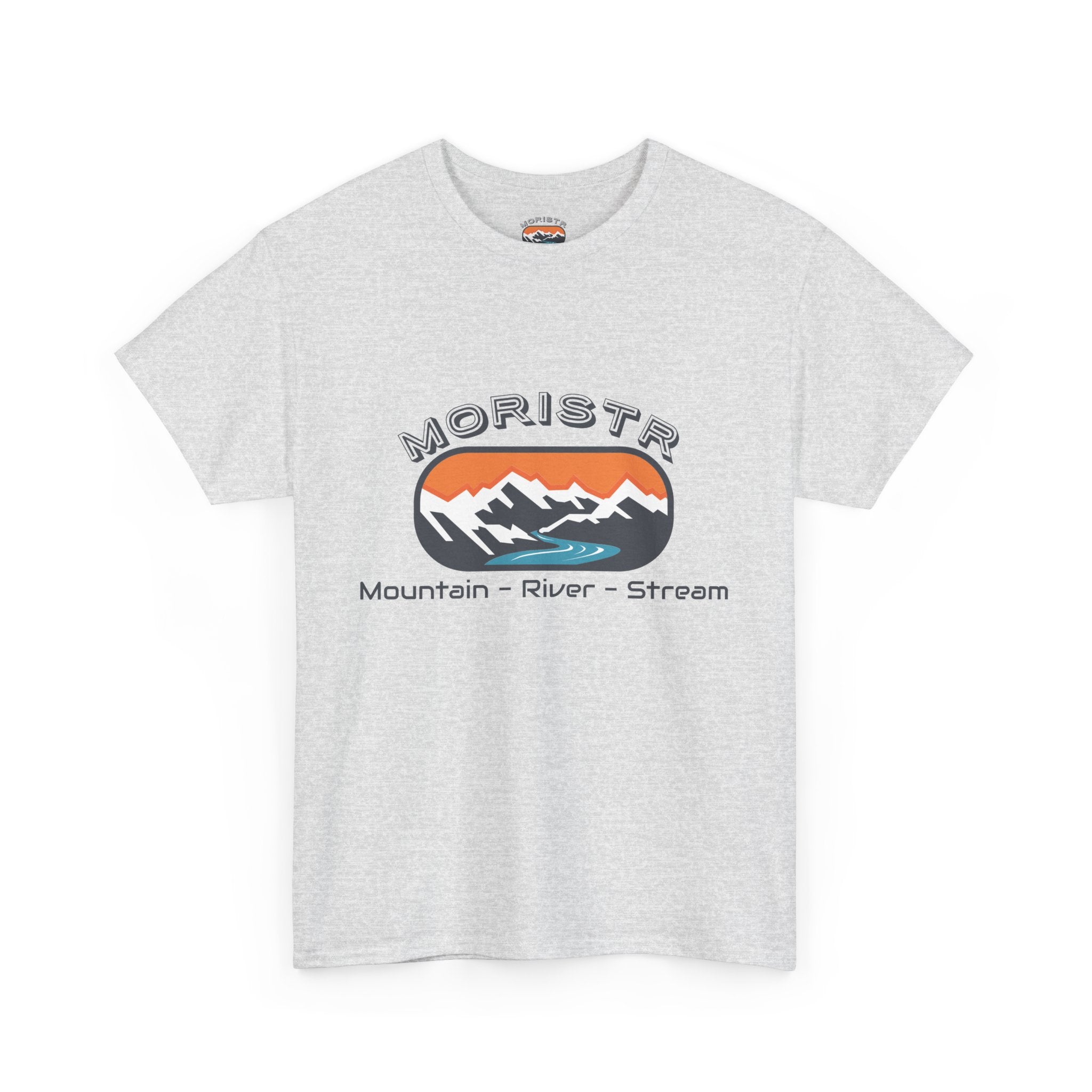 MORISTR™   Unisex Heavy Cotton Tee - S-5XL