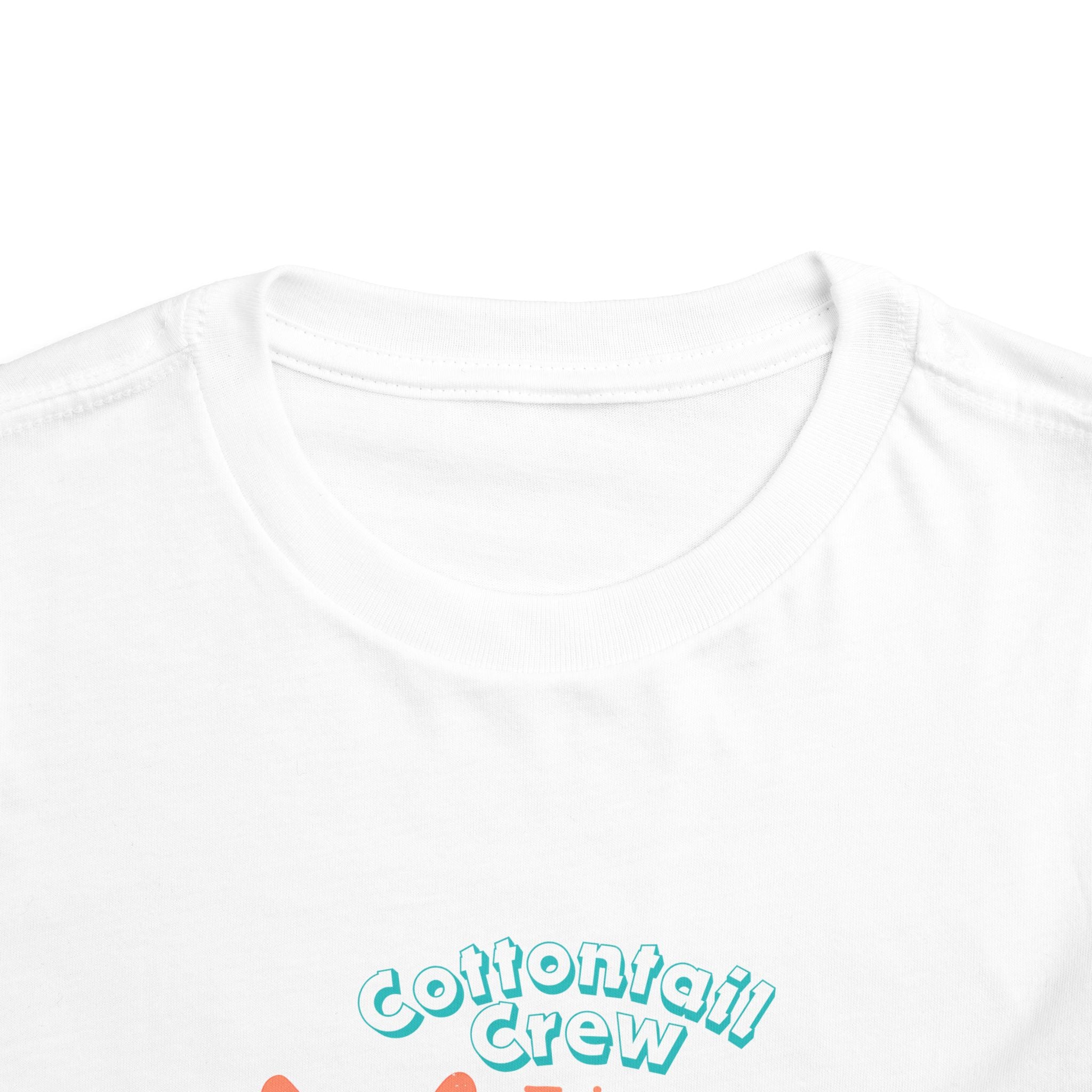 Cottontail Crew Trio - Kids' T-Shirt - 2T, 3T, 4T, 5T