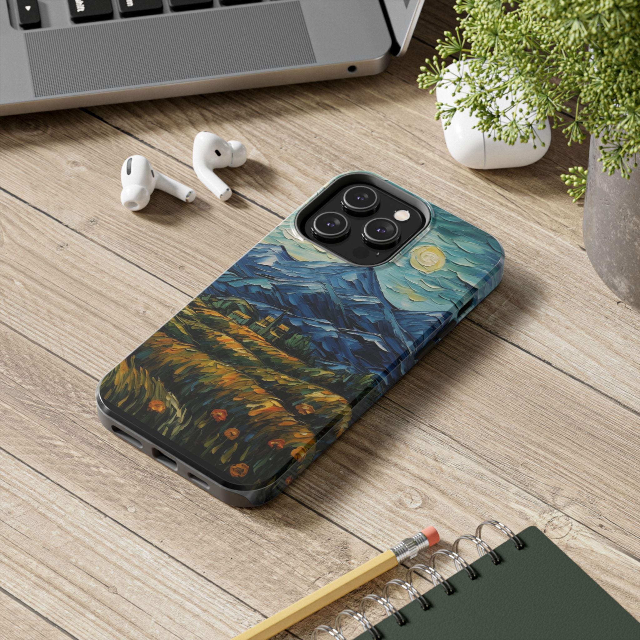 Moonlight - Tough Case for iPhone 14, 15, 16