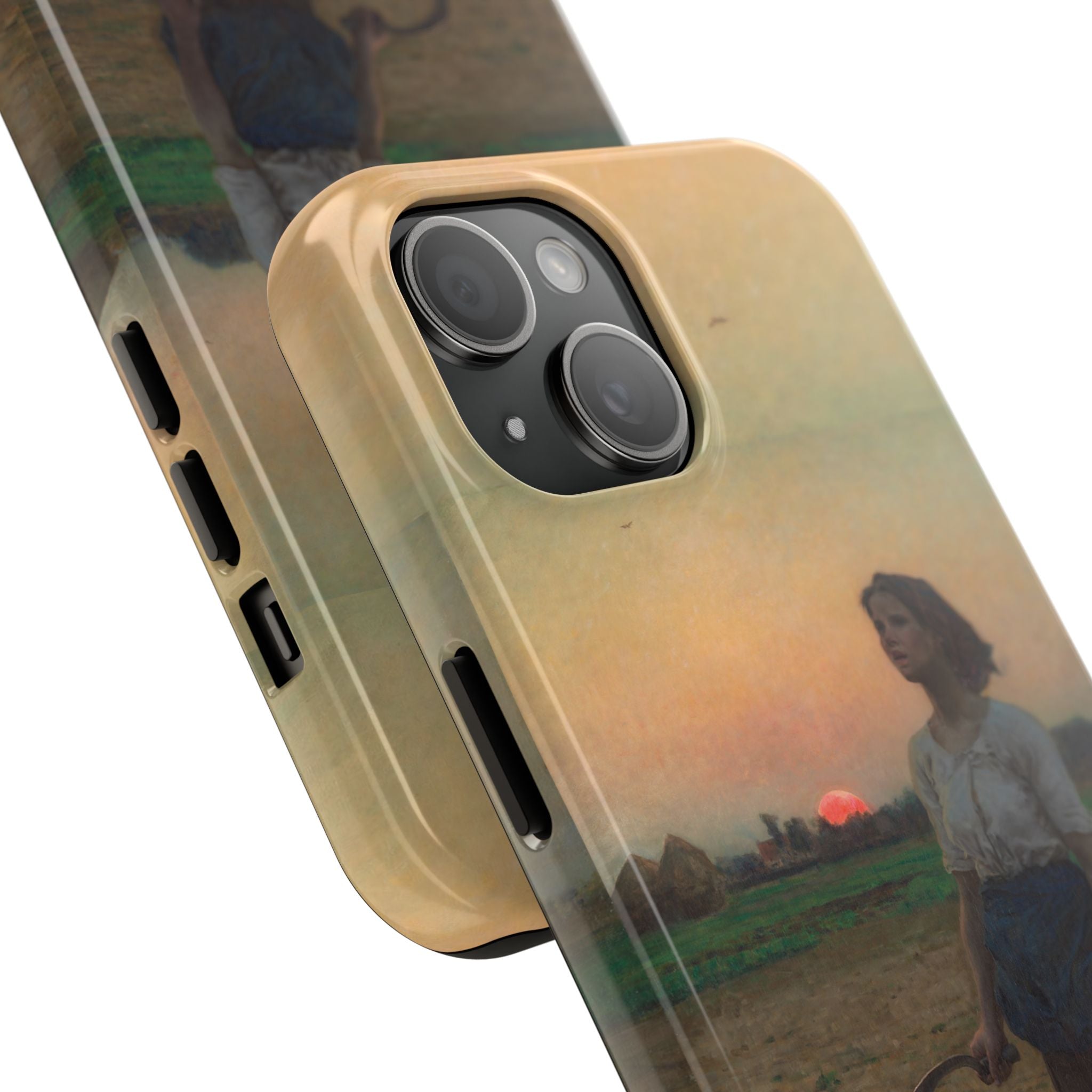 Hope in the Harvest - Tough Case for iPhone 14, 15, 16