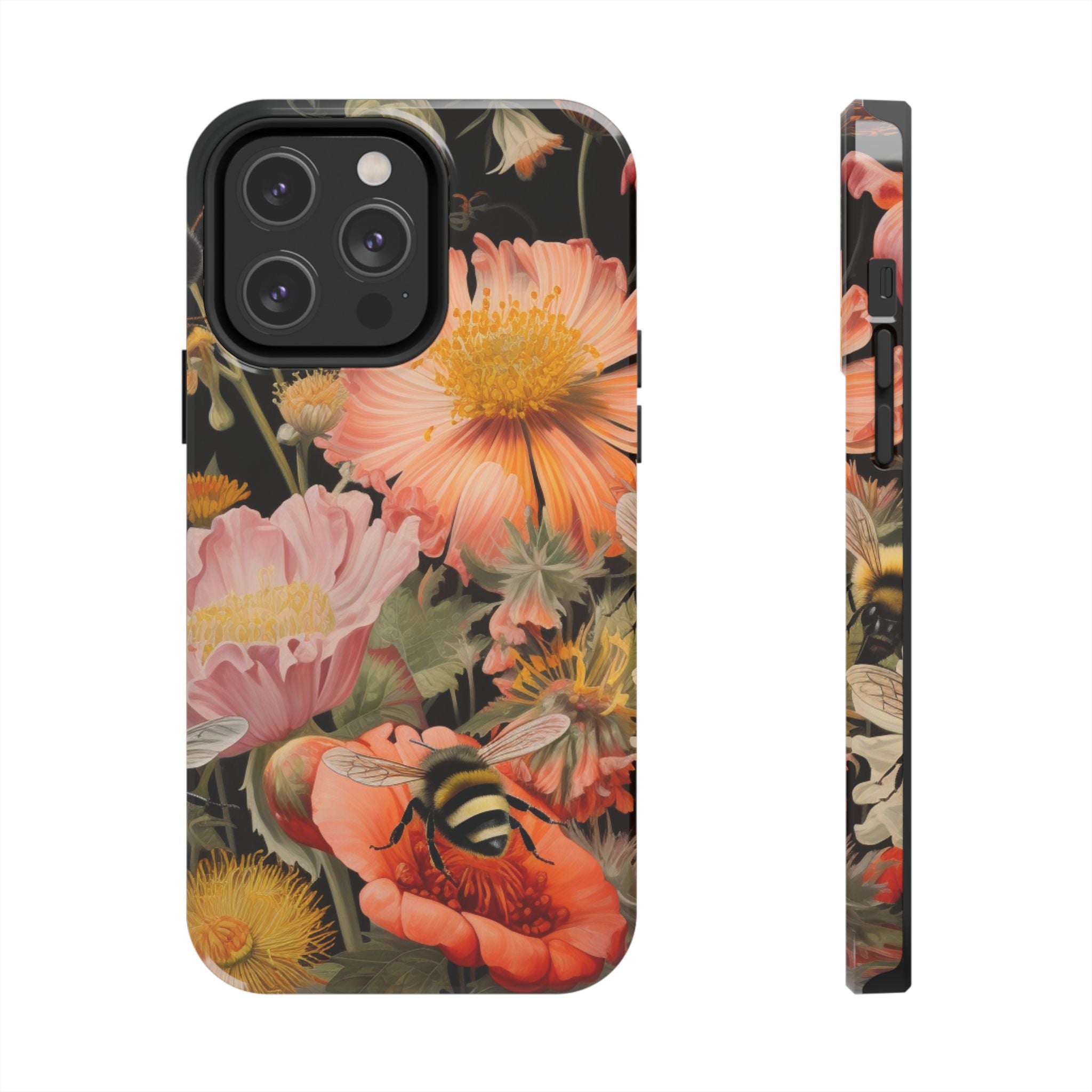 Summer Garden Buzz   - Tough Phone Cases