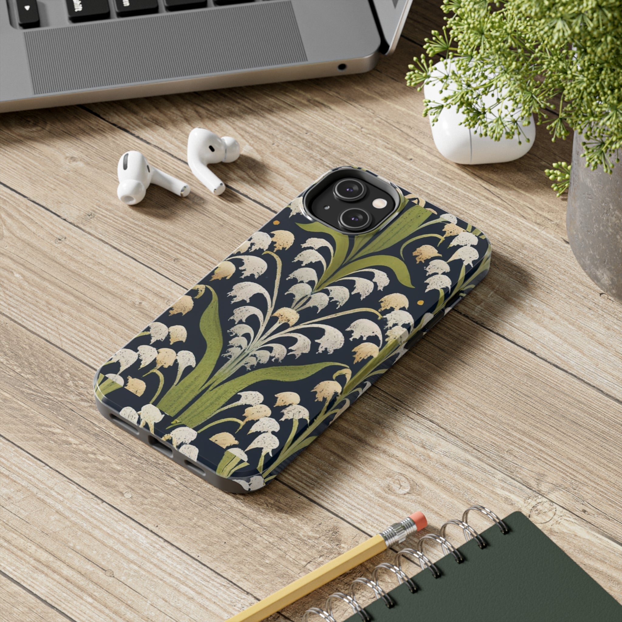 Lily of the Valley - iPhone Tough Cases