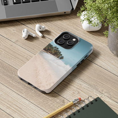 Dream Vacation - Tough Case for iPhone 14, 15, 16