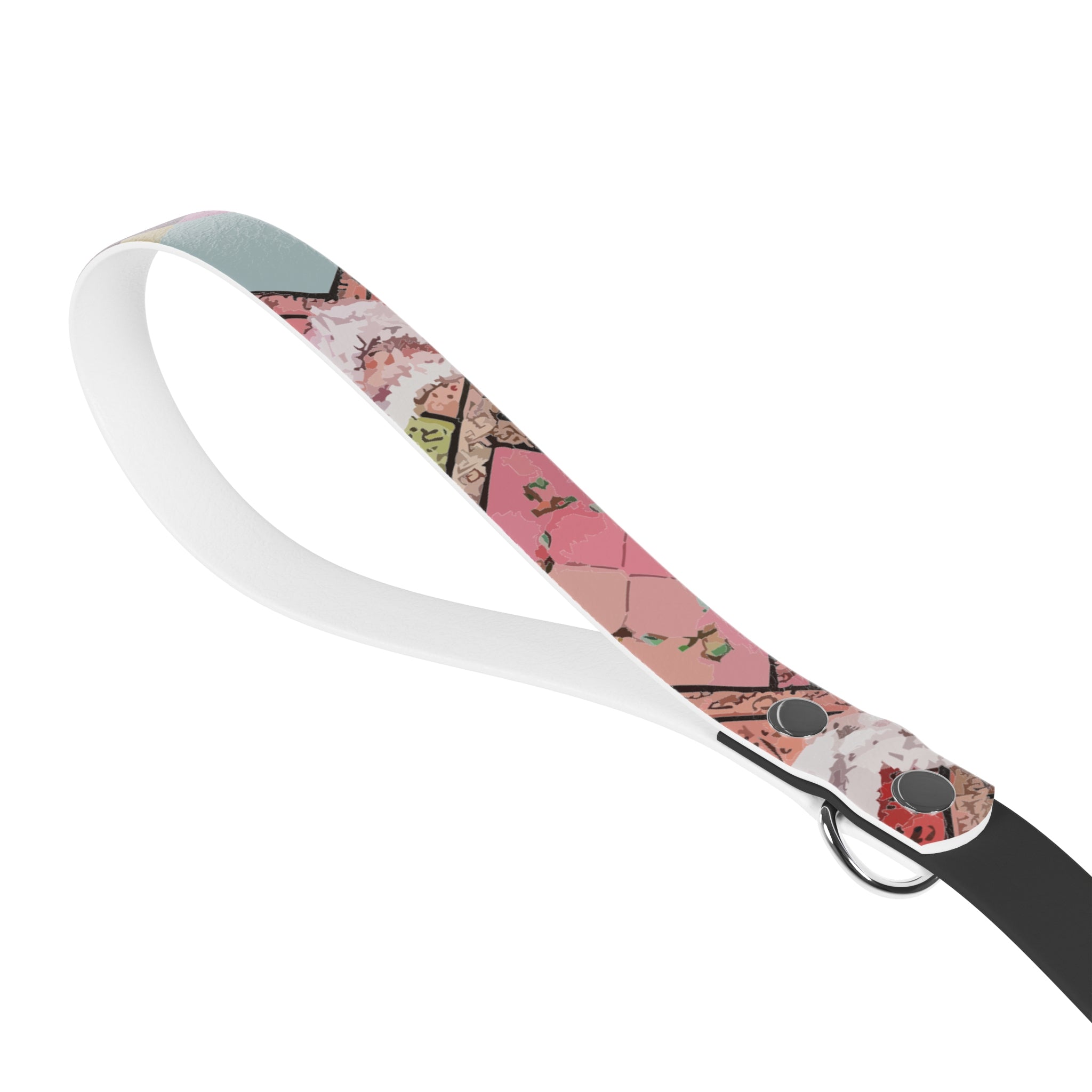 Madras Lace Leash