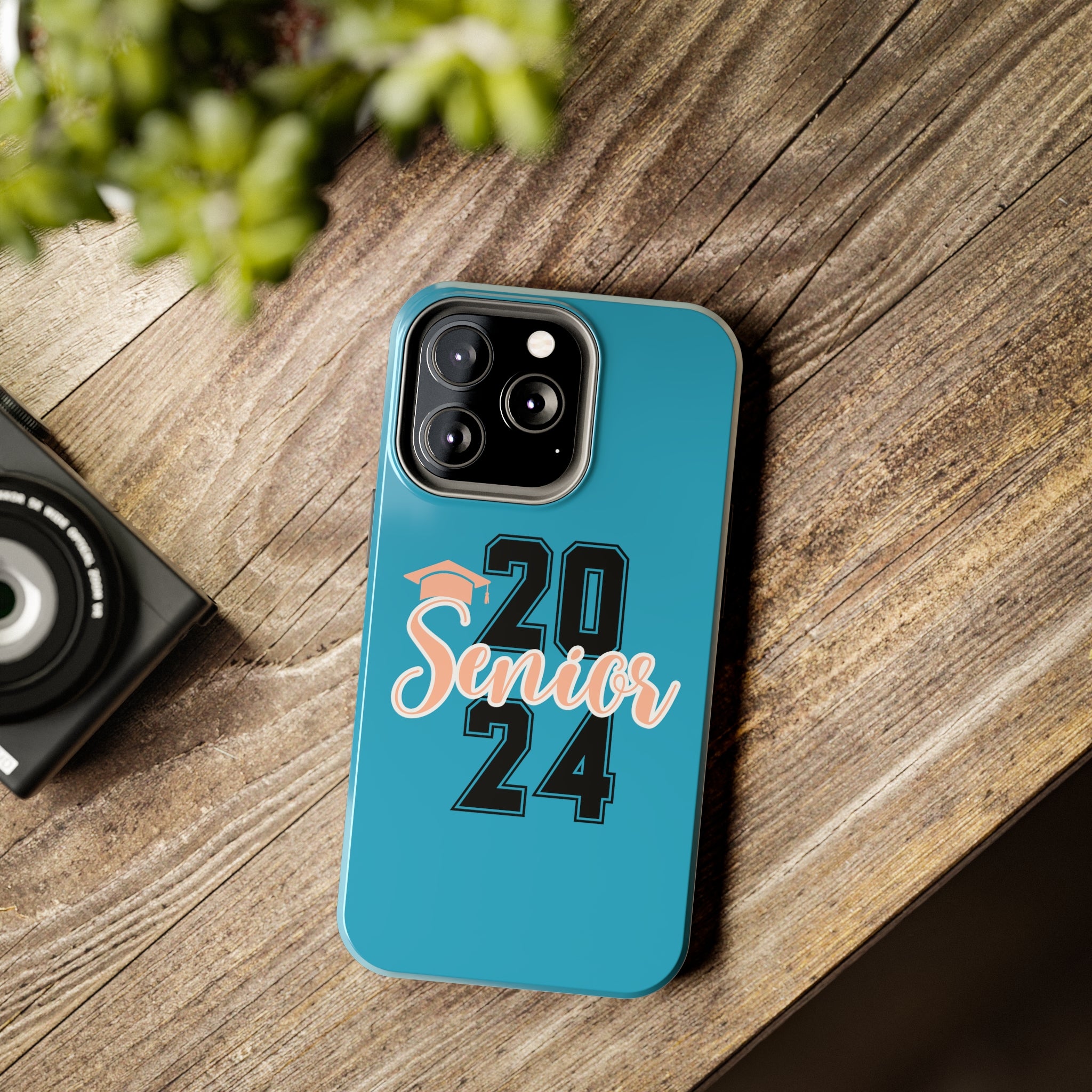 Senior Year Graduate 2024 - Tough Phone Cases - Spruced Roost