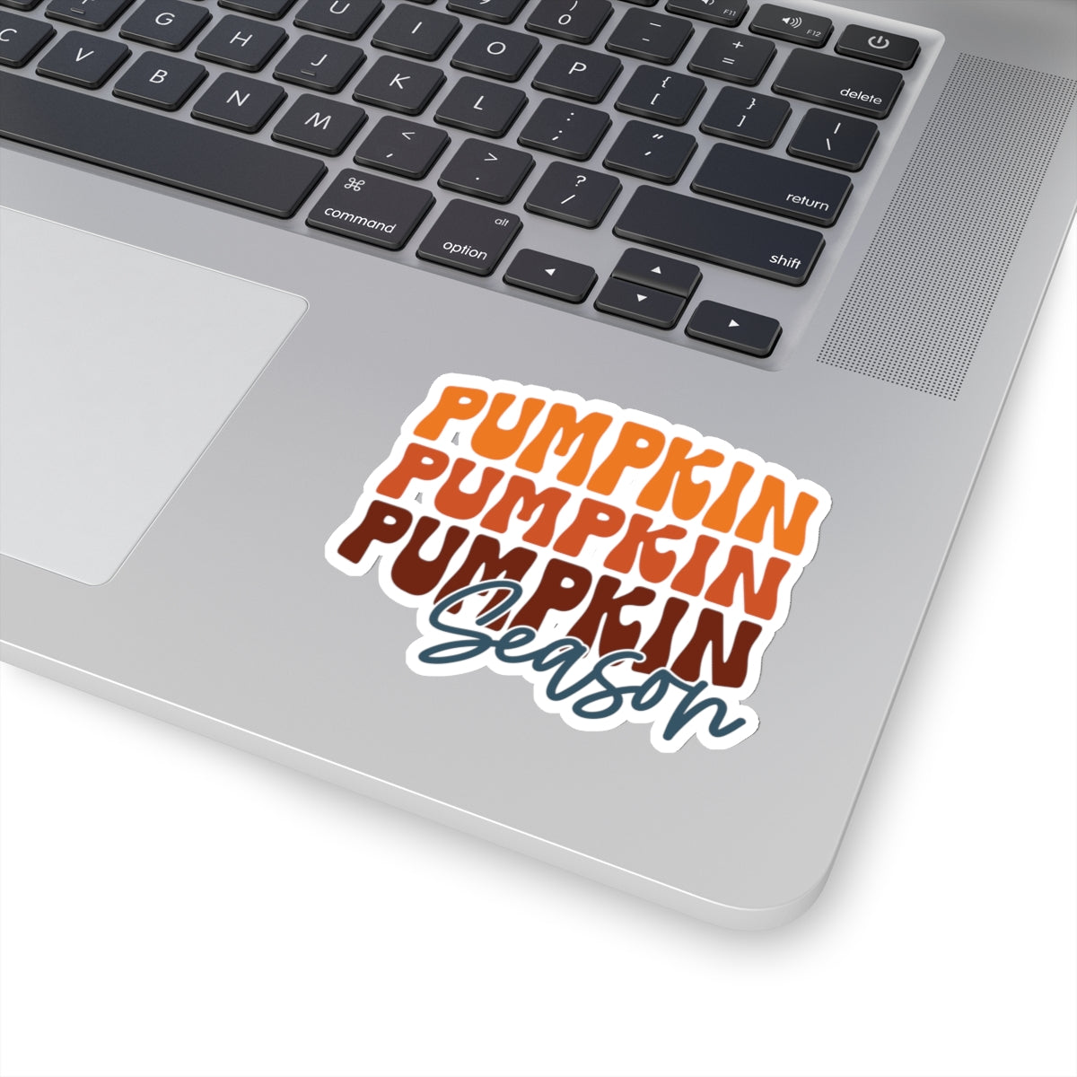 Pumpkin Pumpkin Pumpkin Season Kiss-Cut Stickers