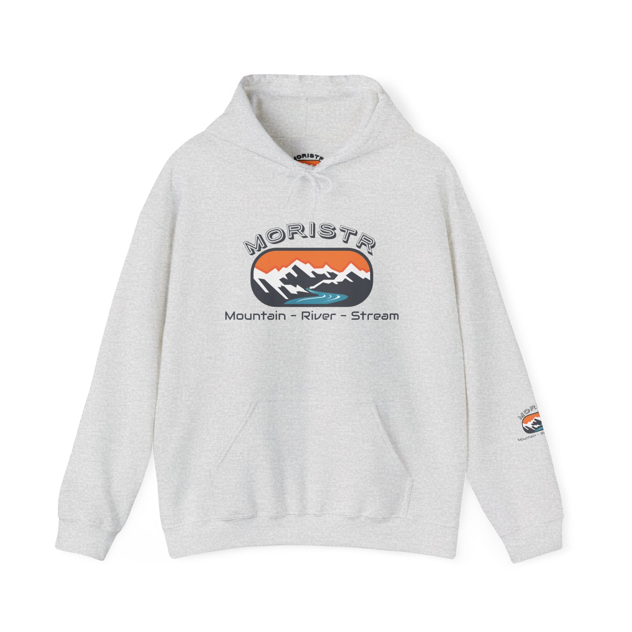 MORISTR™  Unisex Heavy Blend™ Hooded Sweatshirt