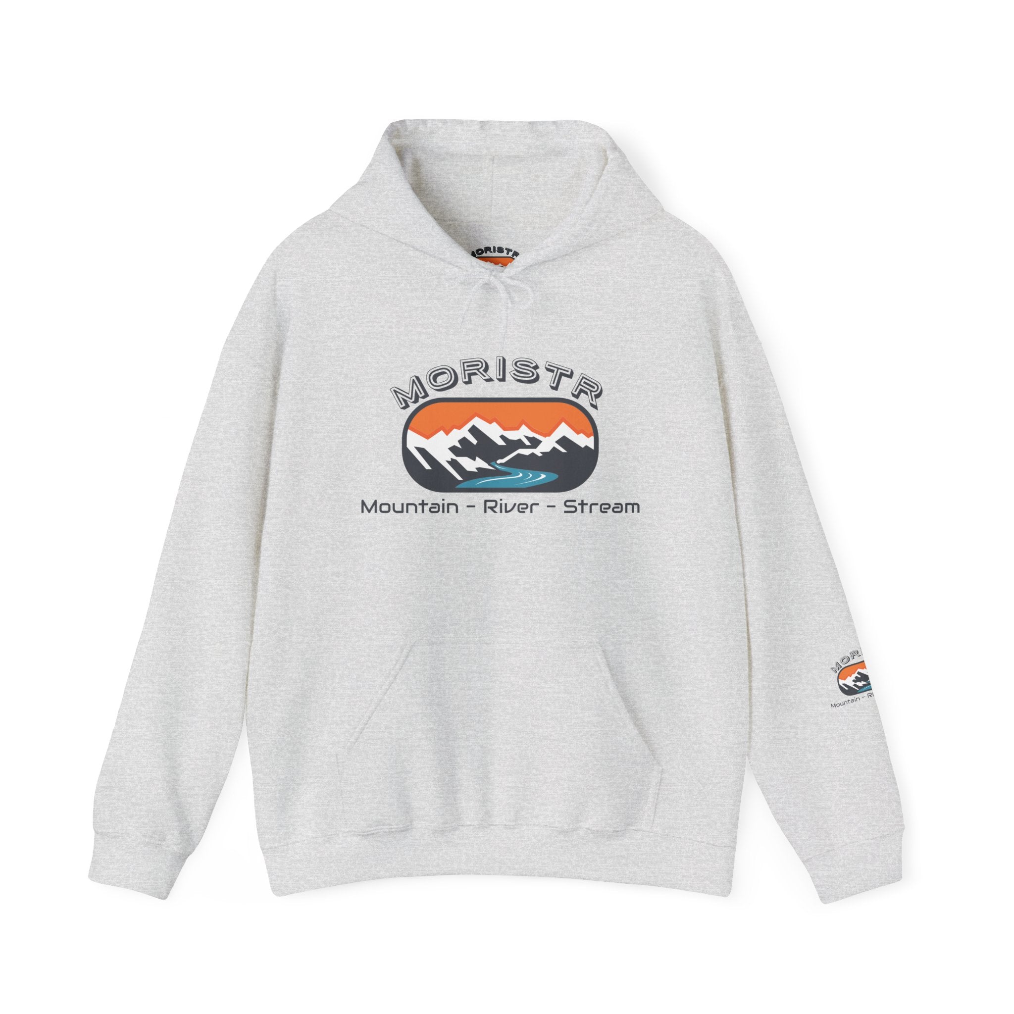 MORISTR  Unisex Heavy Blend™ Hooded Sweatshirt