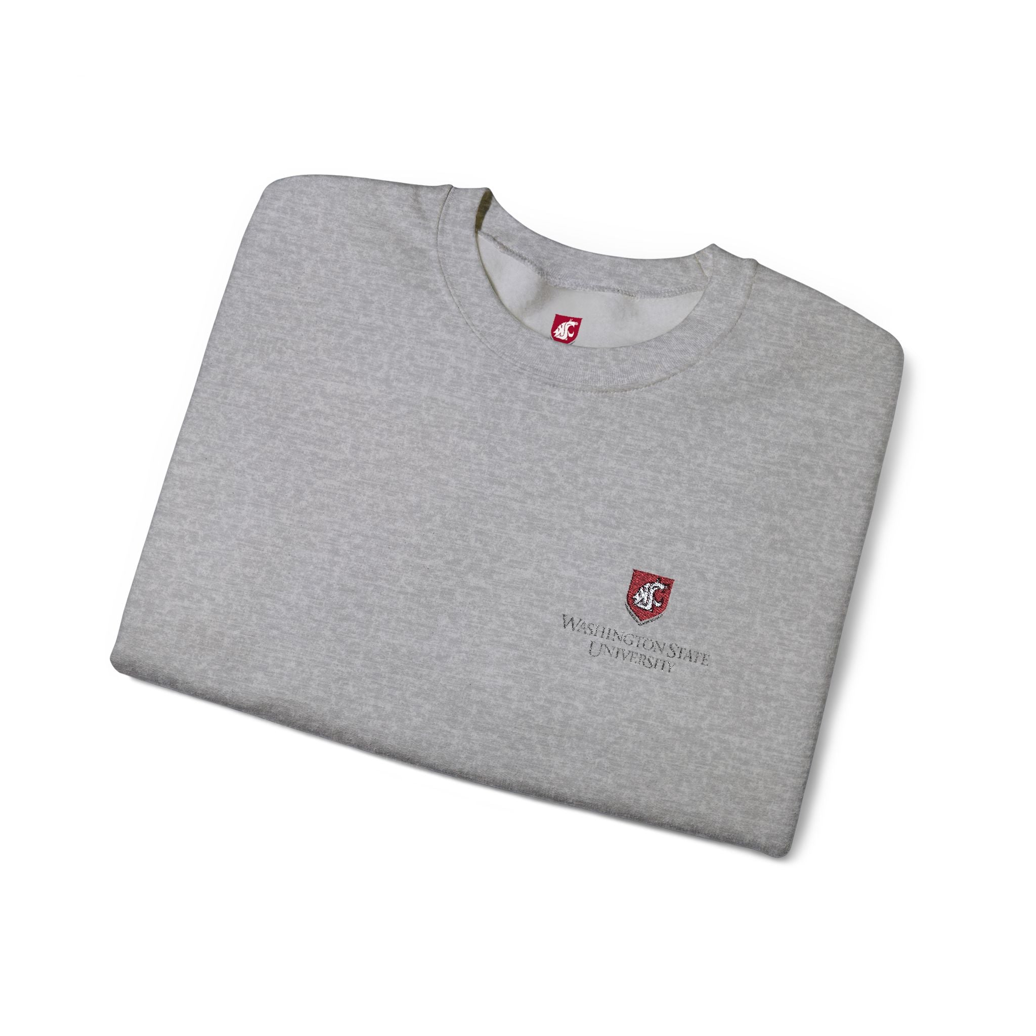 Crewneck Sweatshirt Washington State University Cougars