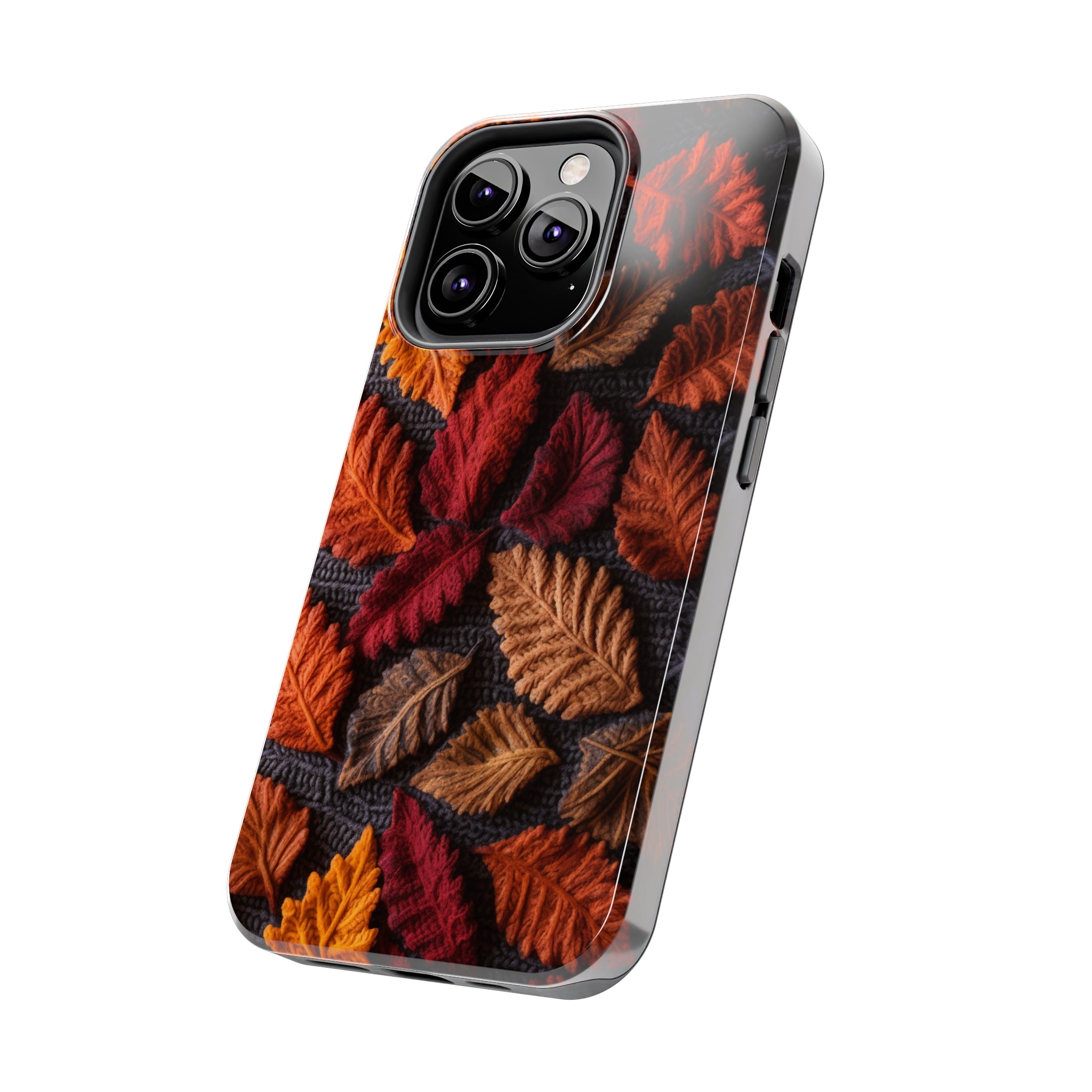 Fall Leaves - Tough Phone Cases - Spruced Roost