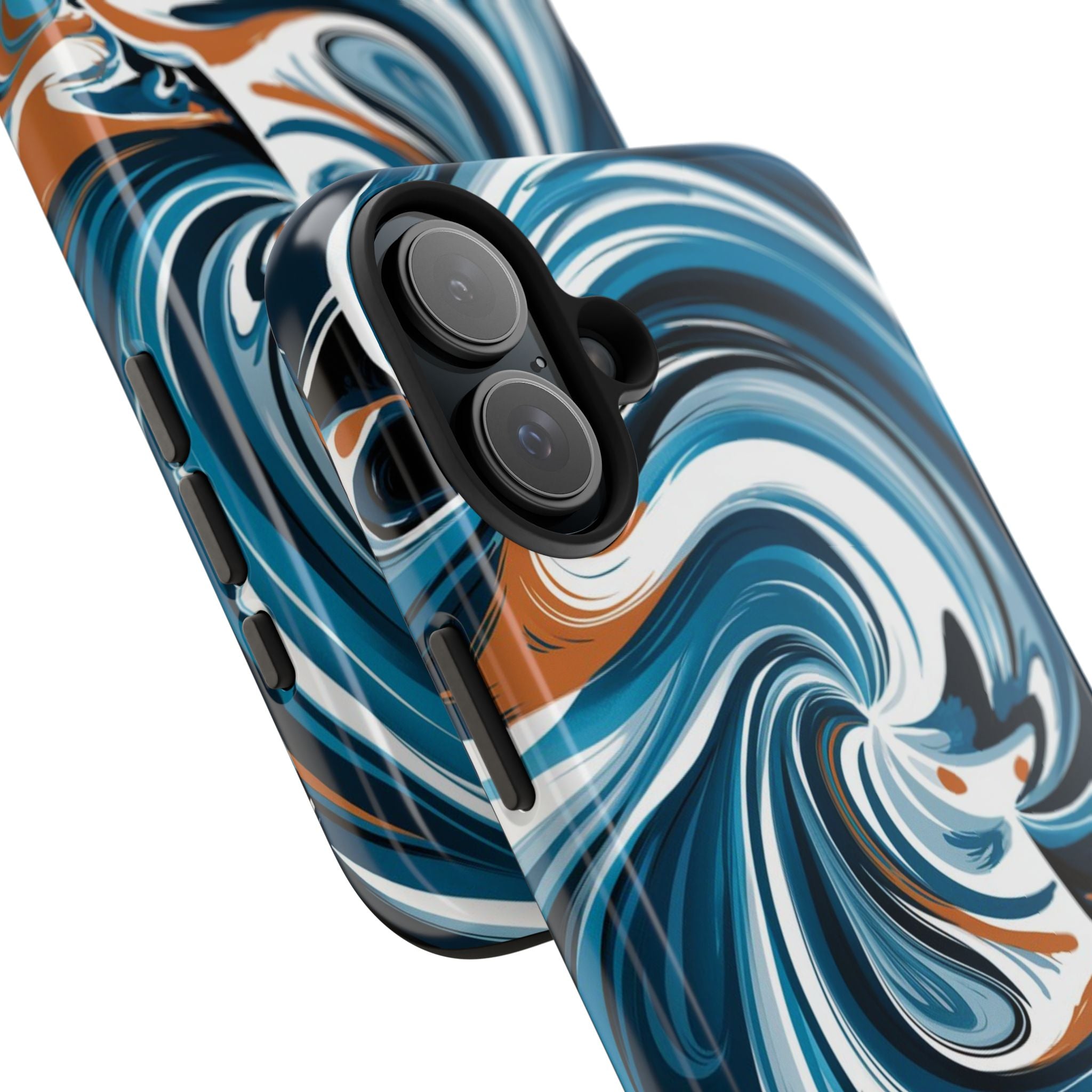 Sea and Sand - Tough Case for iPhone 14, 15, 16 - Spruced Roost