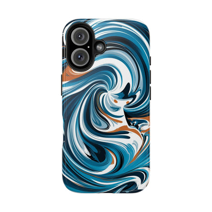 Sea and Sand - Tough Case for iPhone 14, 15, 16