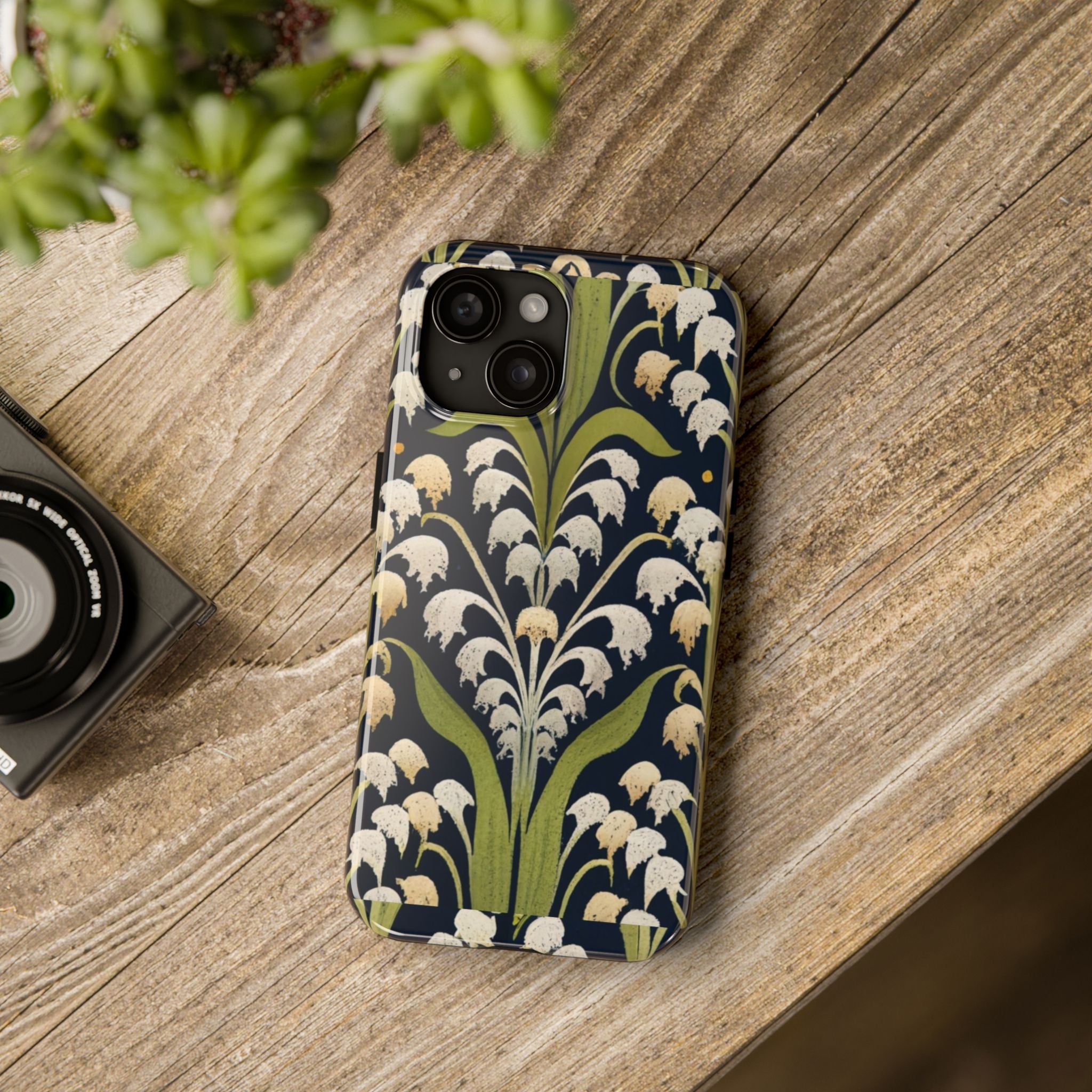 Lily of the Valley - Tough Case for iPhone 14, 15, 16