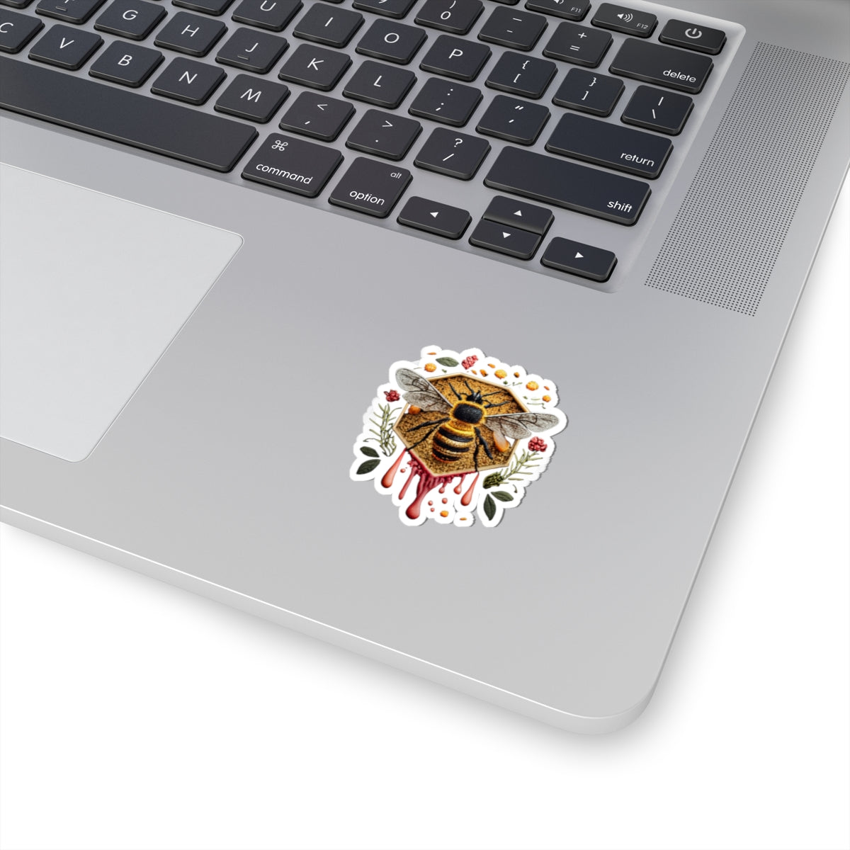 Honey Bee Sweet Kiss-Cut Stickers